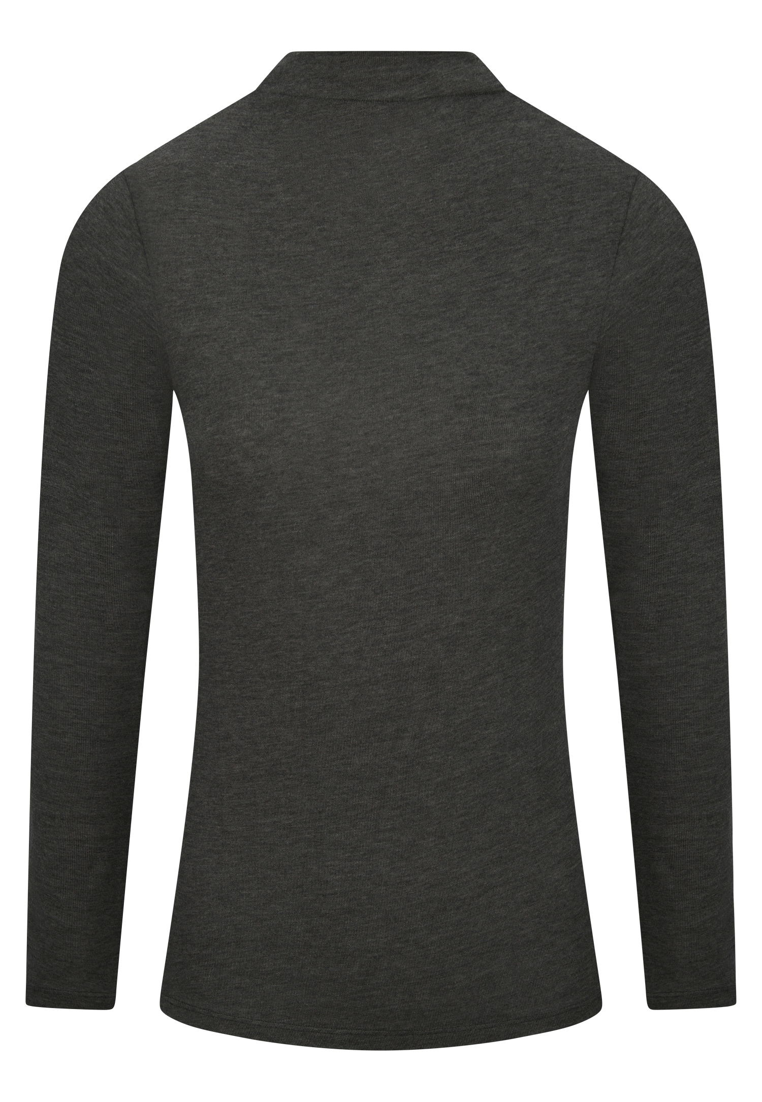 Schiesser Rollkragenshirt »Premium Warming«, kleiner Stehkragen, langärmelig, Wollanteil, wärmend