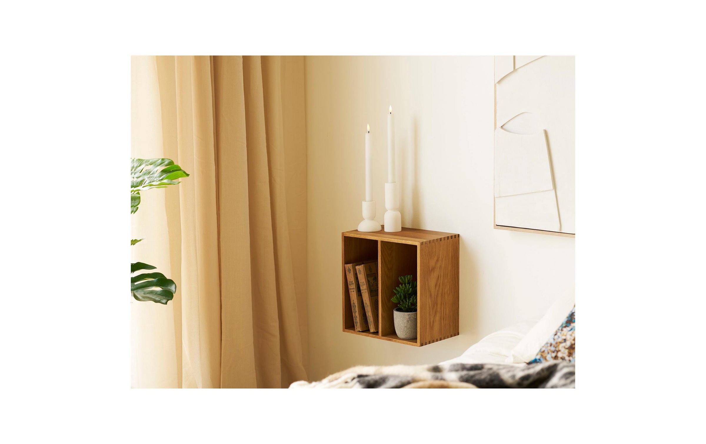   Wandregal »Townsville 30 x 18 x 30 cm« Wandregal