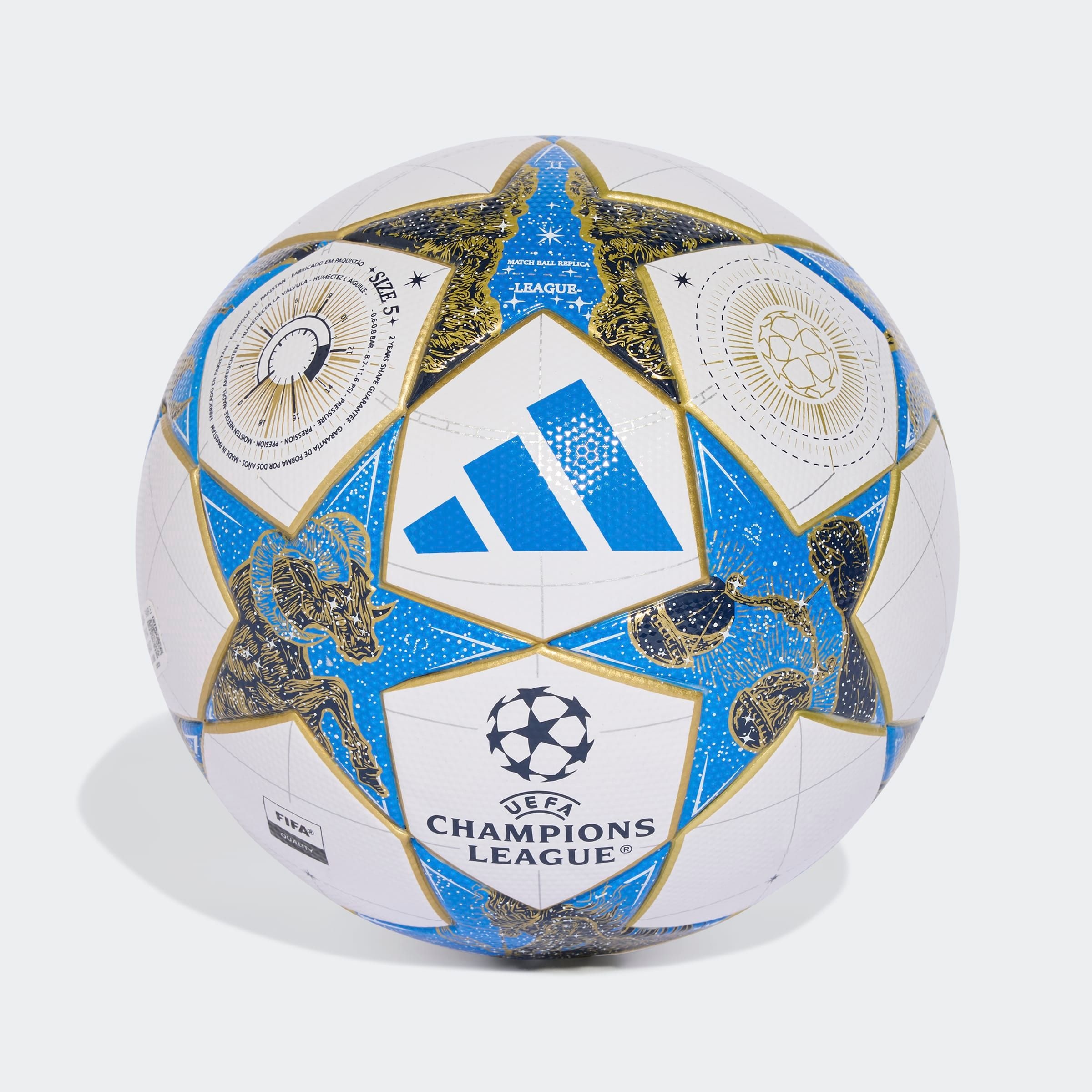 adidas Performance Fussball »UCL LGE«, (1 St.), Champions League