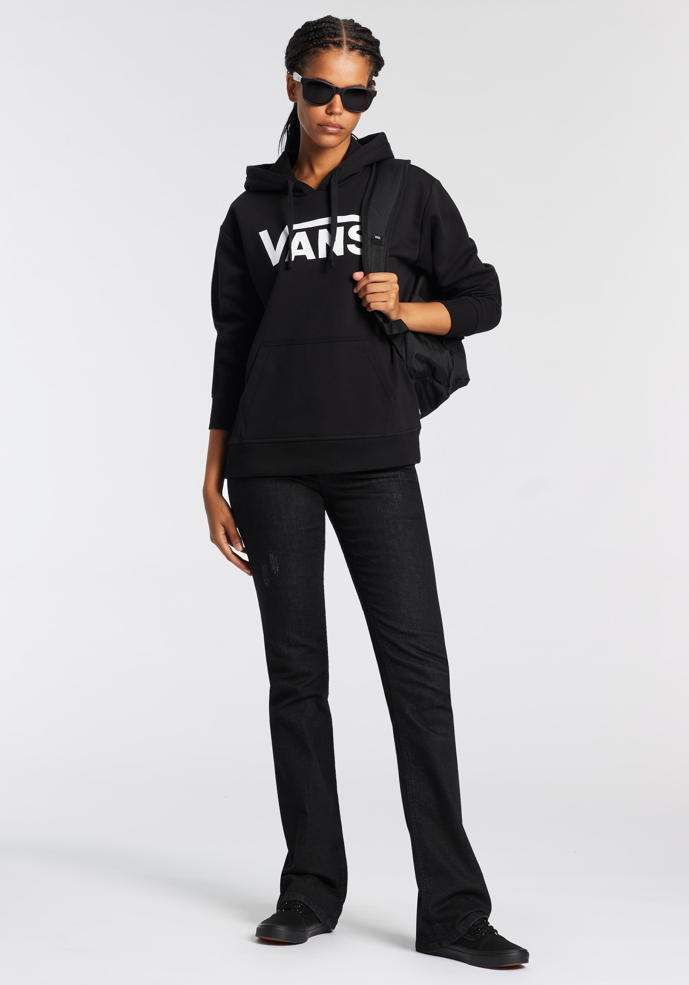 Vans Kapuzensweatshirt »CLASSICVBFFHOODIE«, mit Logodruck