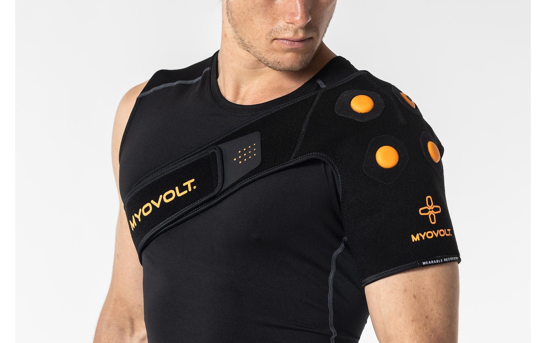   Appareil de massage »Myovolt Schulter«