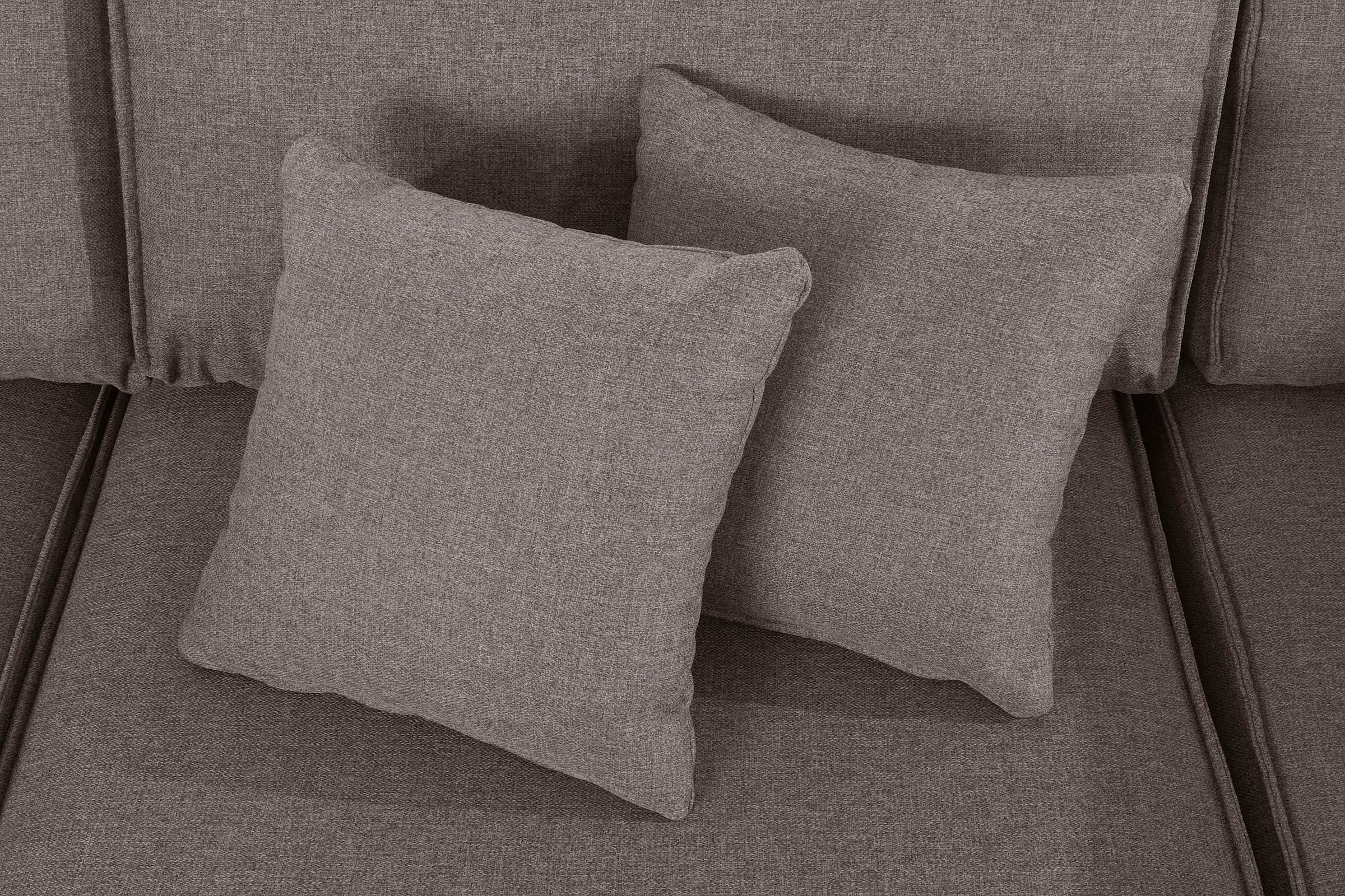 GOODproduct Paysage de salon »Florid U-Form« 6 Teile, bestehend aus Modulen, viele Bezugsqualitäten, auch in Cord