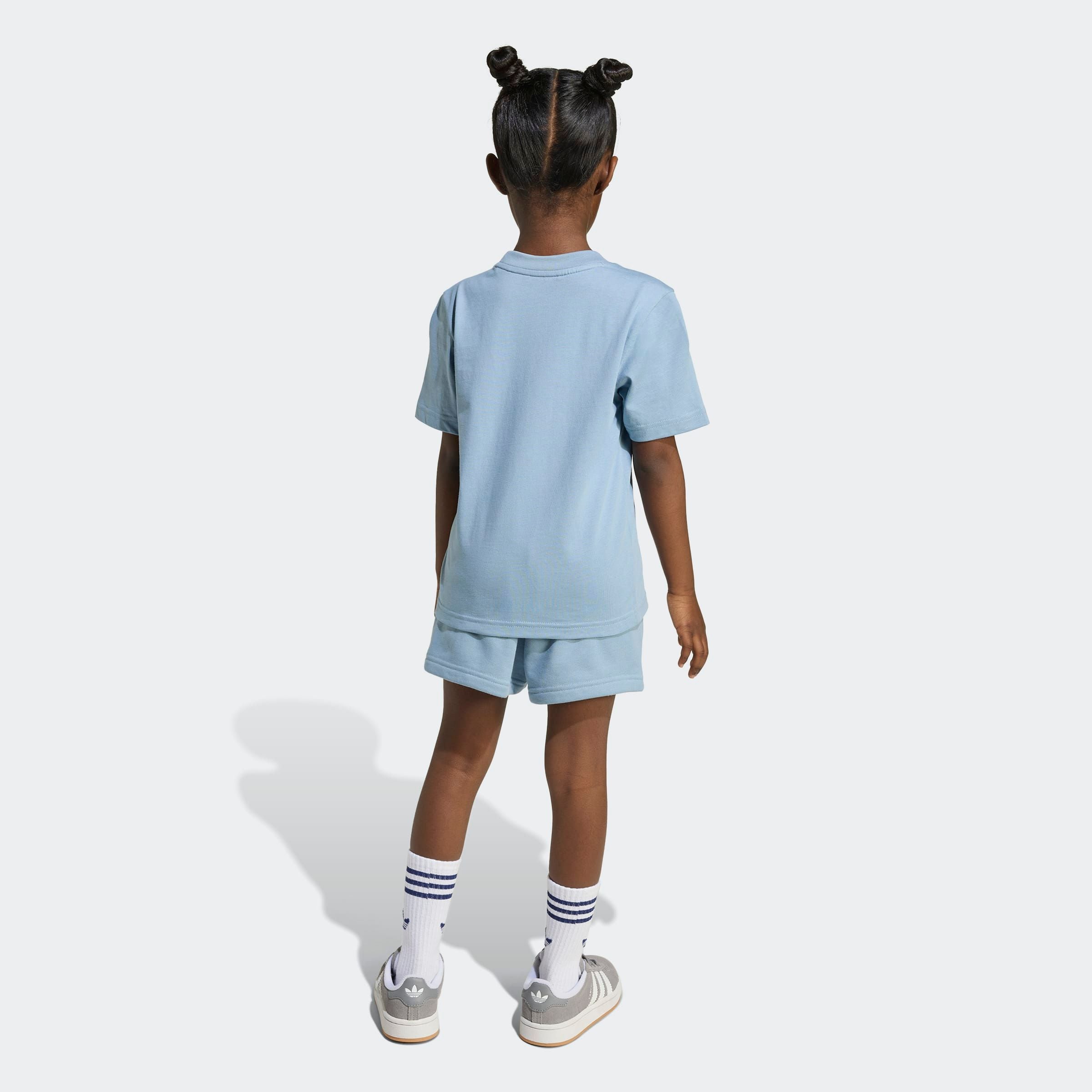 adidas Originals Trainingsanzug »SHORT TEE SET«, (2 tlg.)