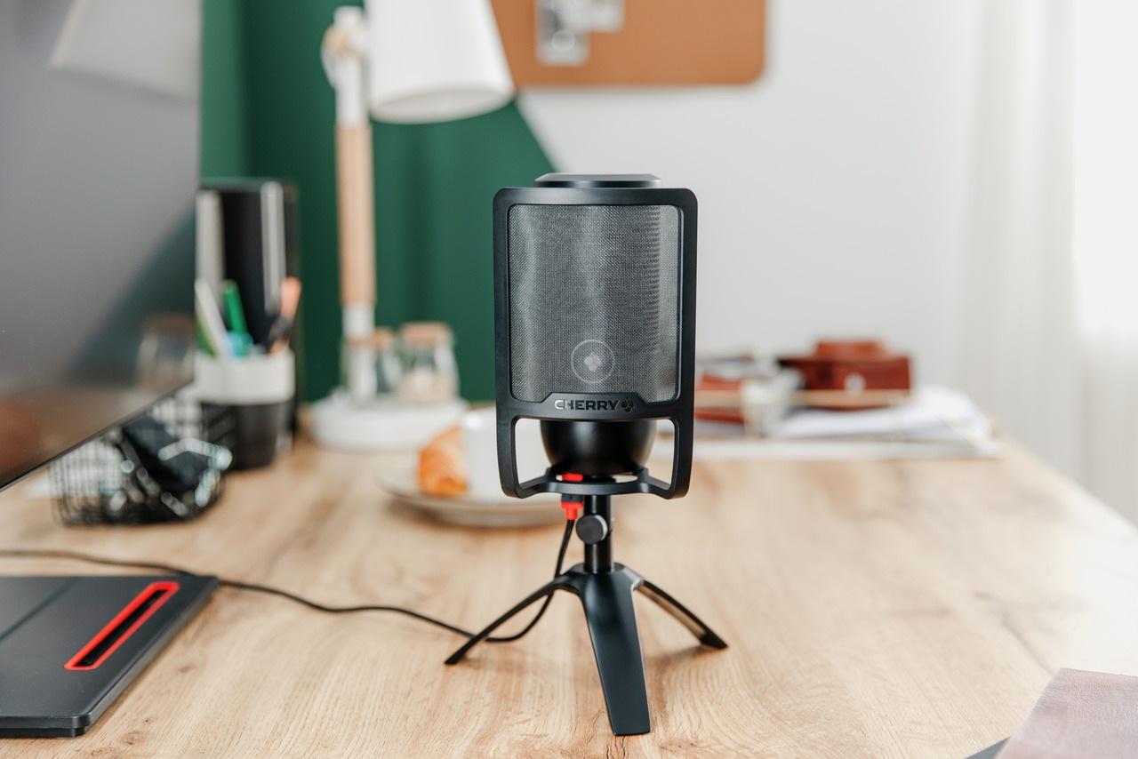 Cherry Schutzfilter »UM POP FILTER«, (1 tlg.)