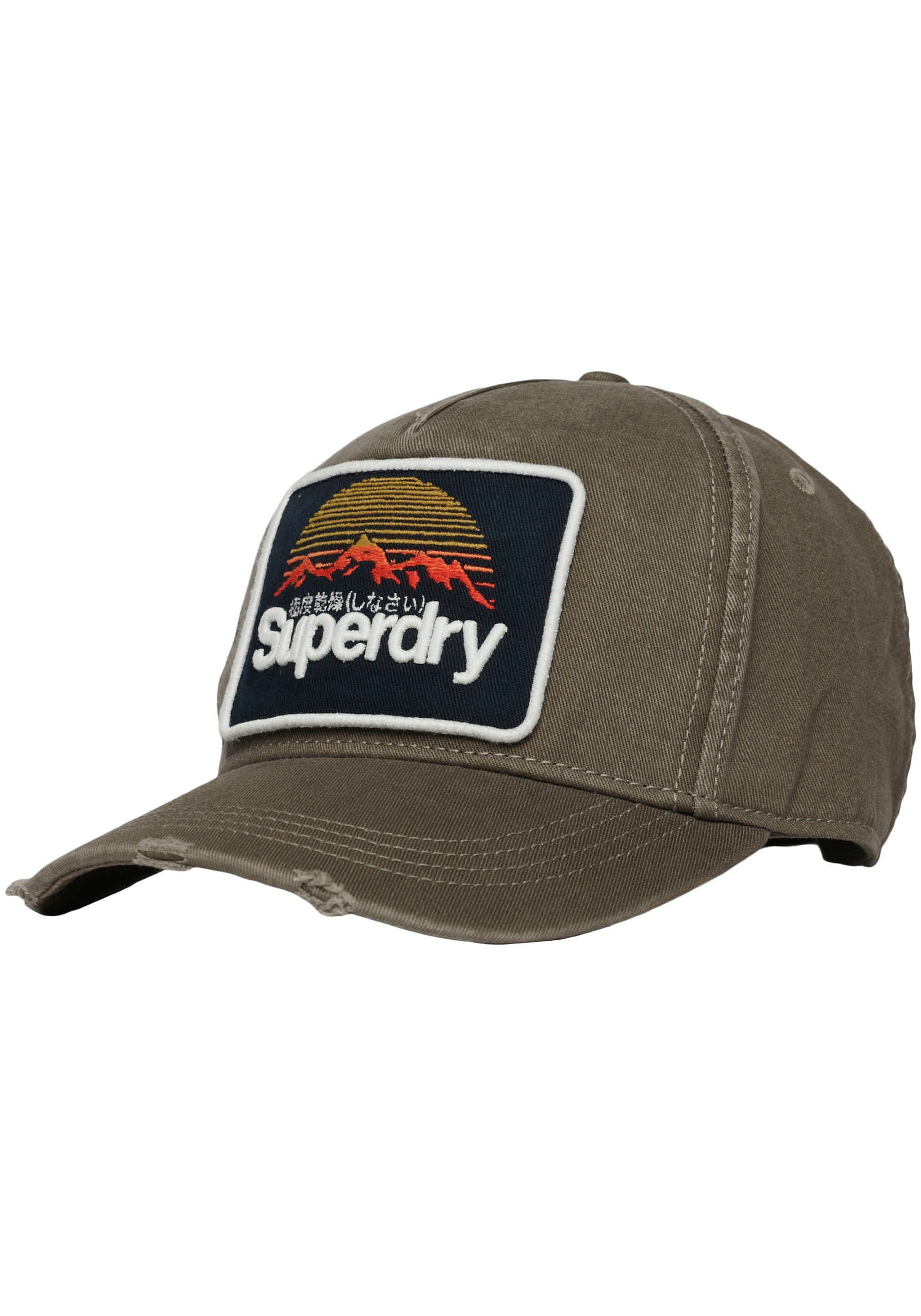 Superdry Trucker Cap »GRAPHIC TRUCKER CAP«