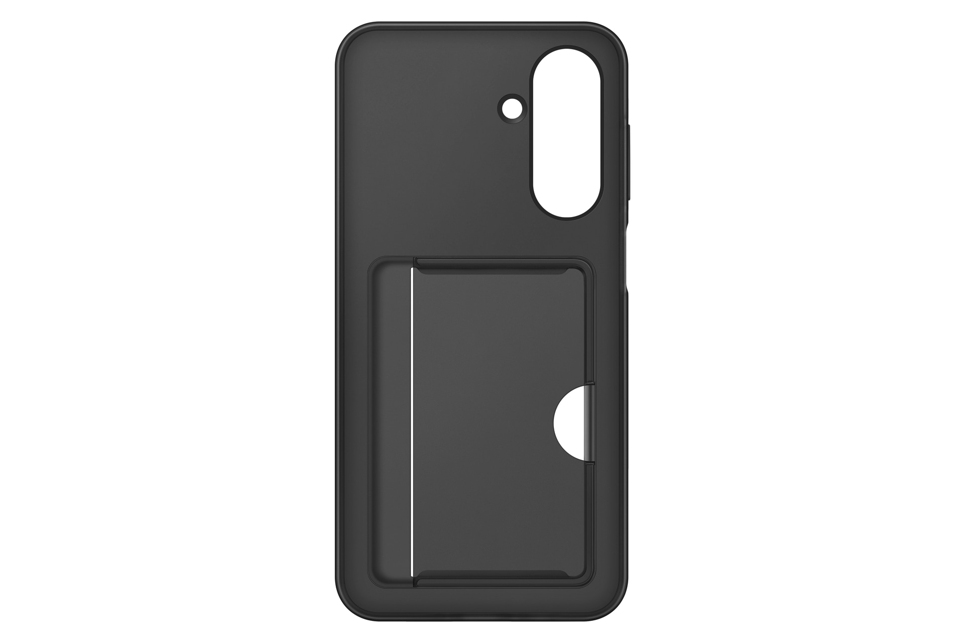 Samsung Handyhülle »Card Slot Case für Samsung Galaxy A17« Backcover, Schutzhülle, Handyschutzhülle, Case, Schutzcase, stossfest