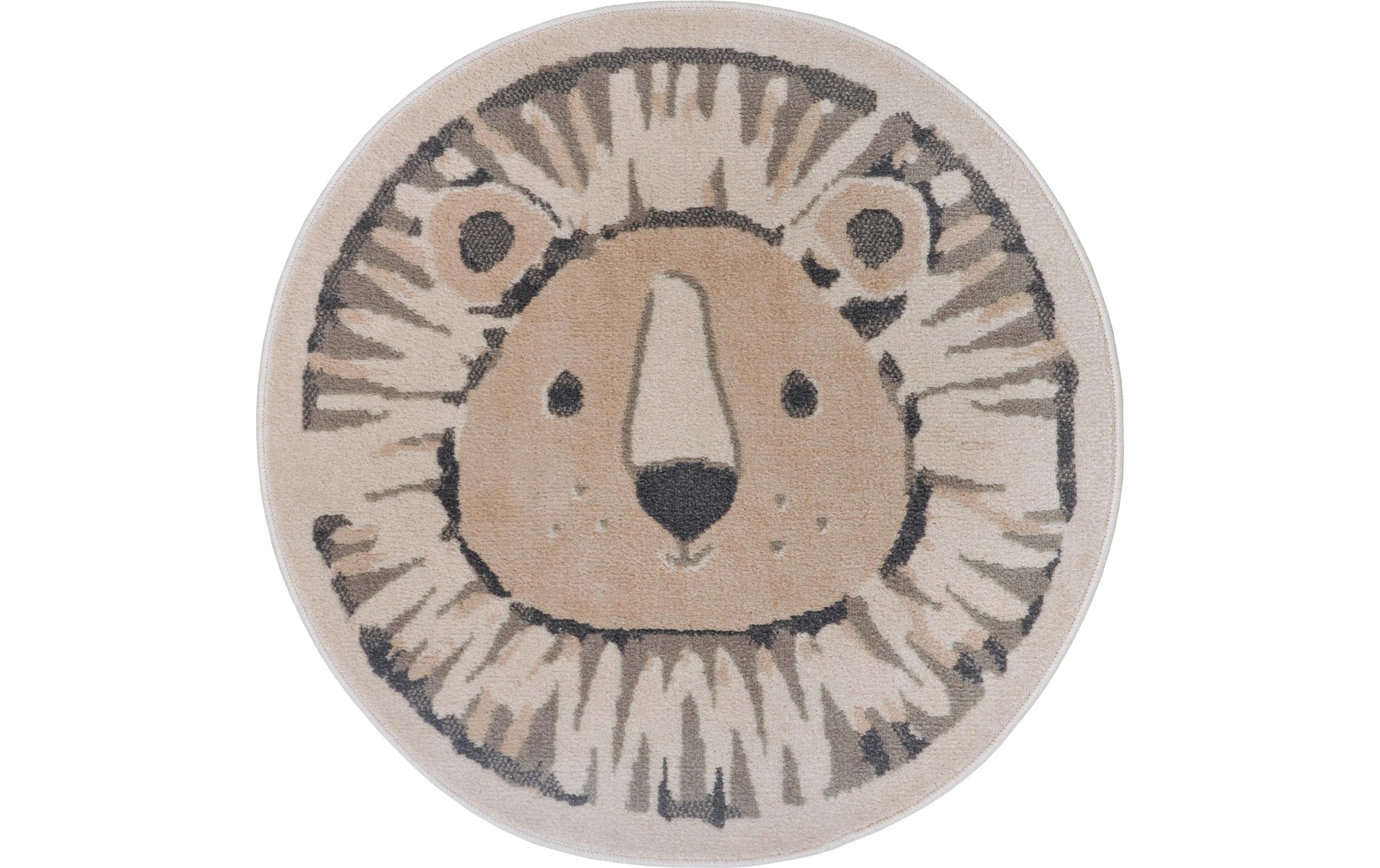 Image of HANSE Home Kinderteppich "Lion 140 cm"