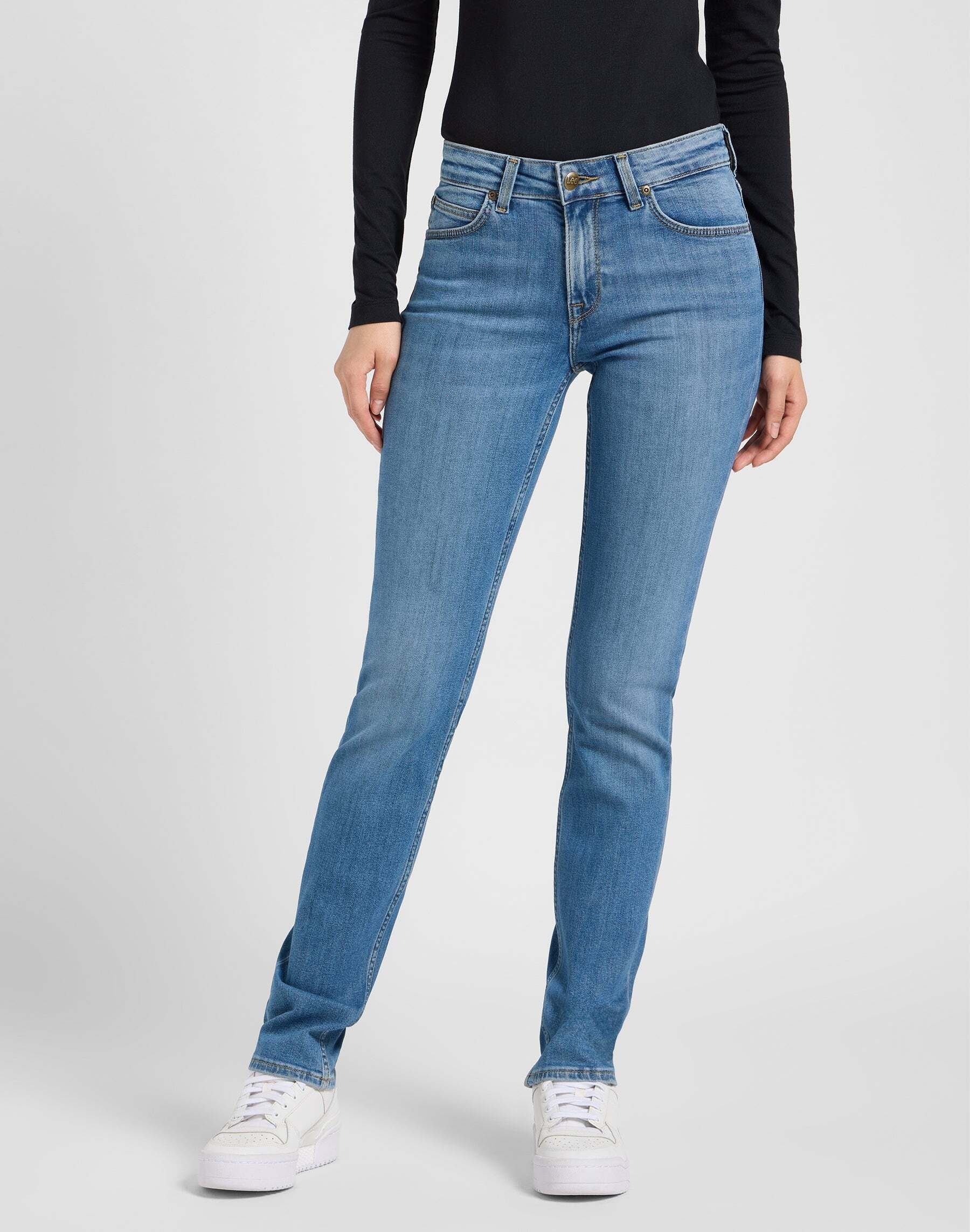 Lee® Straight-Jeans »Lee Jeans Marion«