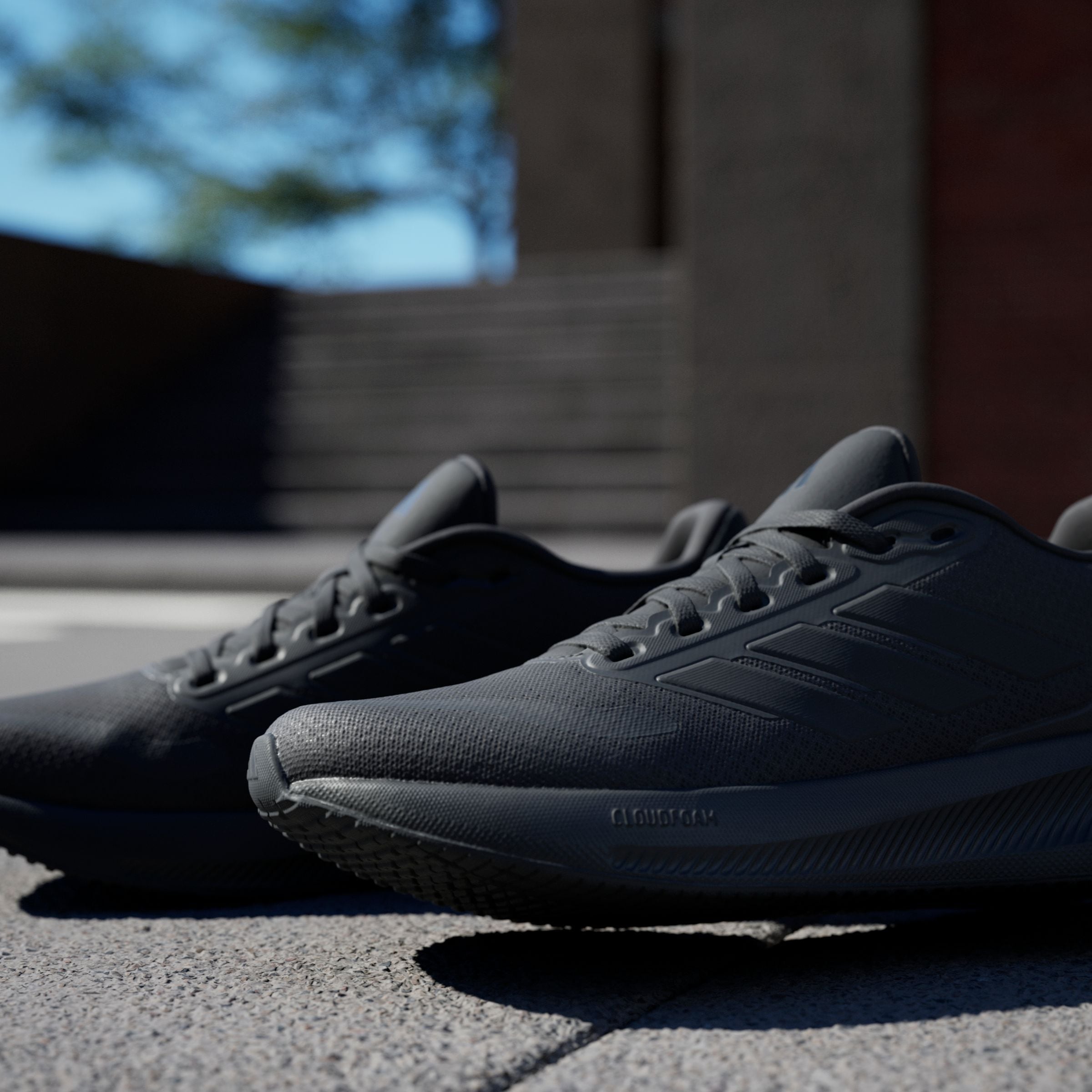 adidas Performance Laufschuh »RUNFALCON 5«