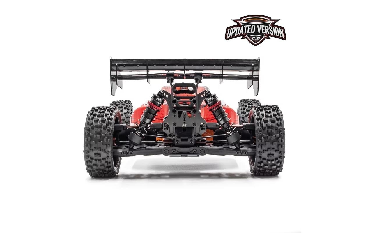   RC-Buggy »Hobbytech Spirit NXT EVO RR RTR«