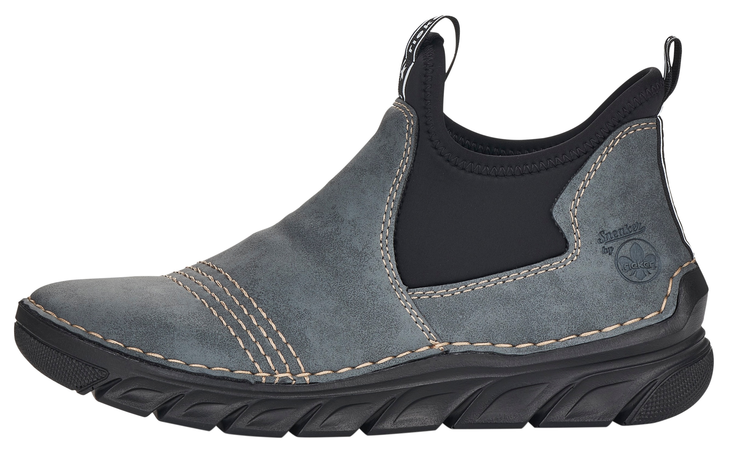 Image of Rieker Schlupfboots, mit elastischem Einstieg bei Ackermann Versand Schweiz