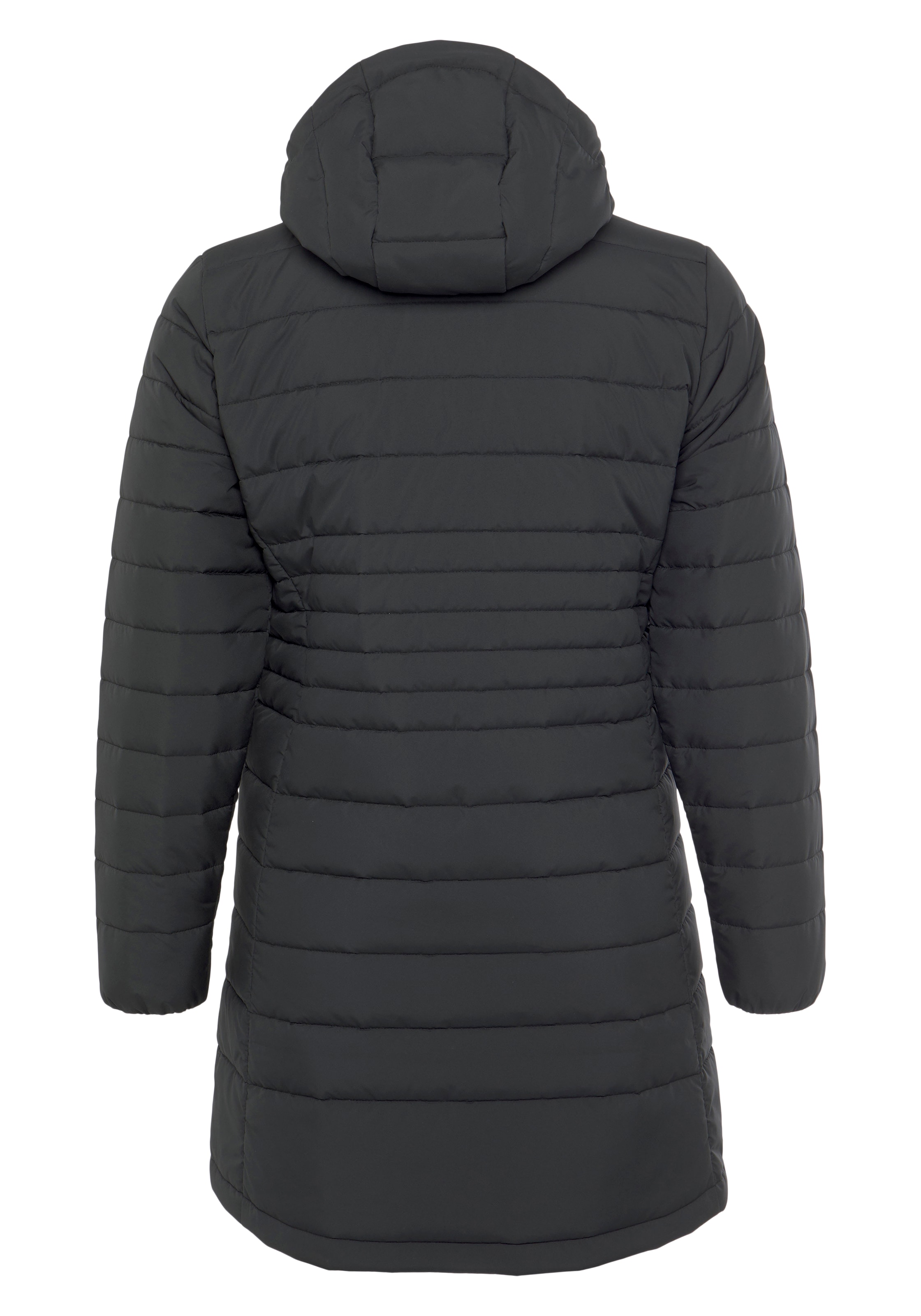 Jack Wolfskin Steppjacke »LUBEENA«, Übergangsjacke Windabweisend, Atmungsaktiv & Schnell trocknend