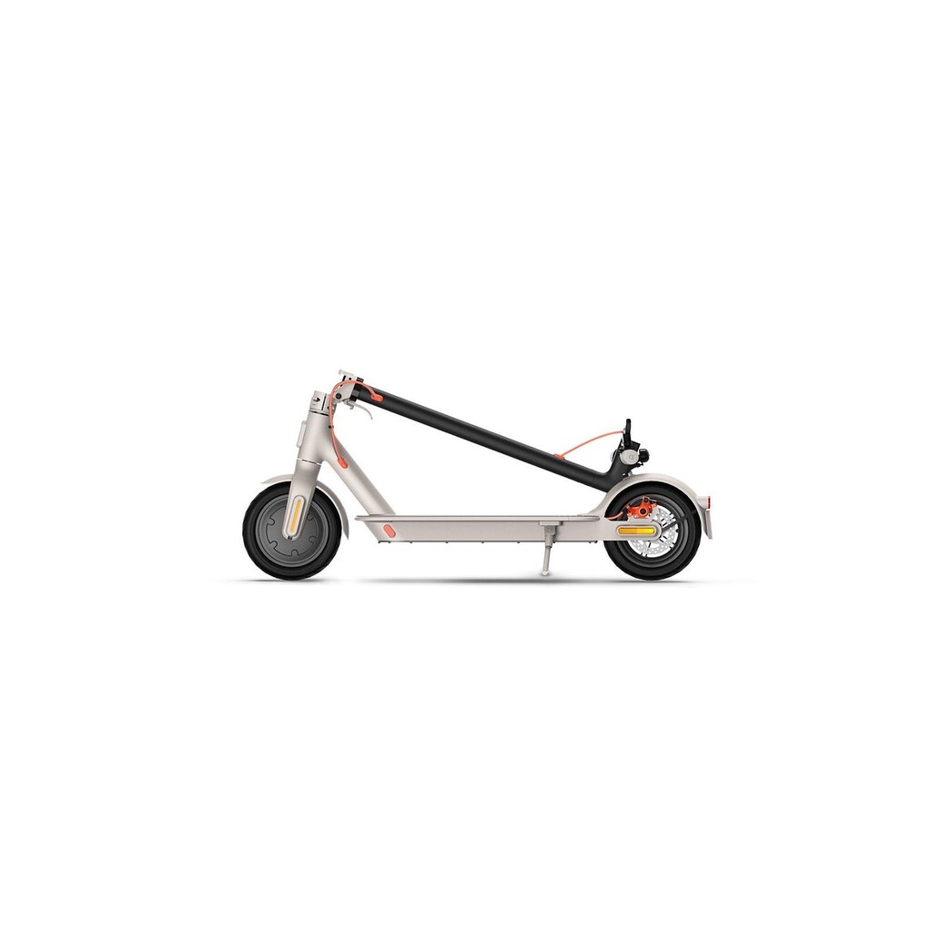 Xiaomi E-Scooter »Mi eScooter 3 grey«, 25 km/h