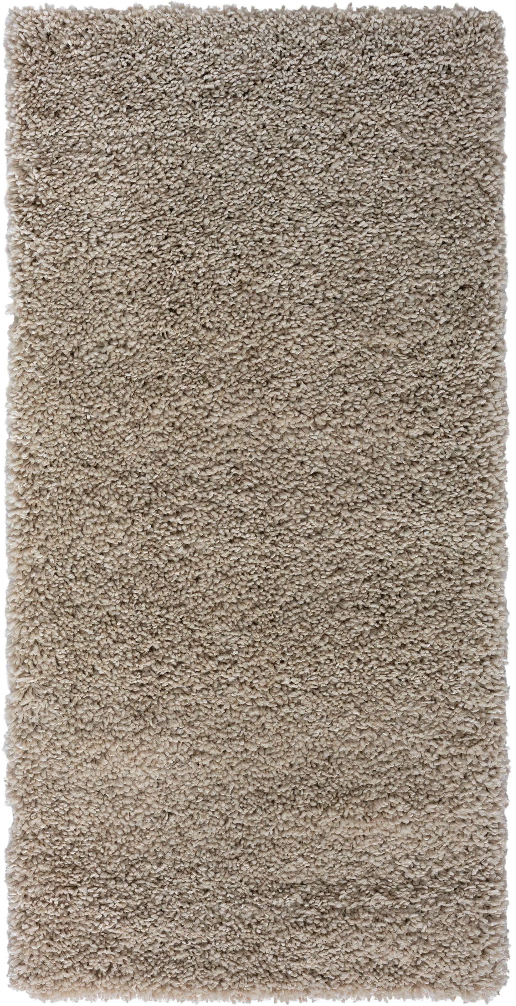 Myflair Möbel & Accessoires Hochflor-Teppich »My Shaggy«, rechteckig, 37 mm Höhe, Shaggy, Uni-Farben, leicht glänzend, Microfaser, extra flauschig