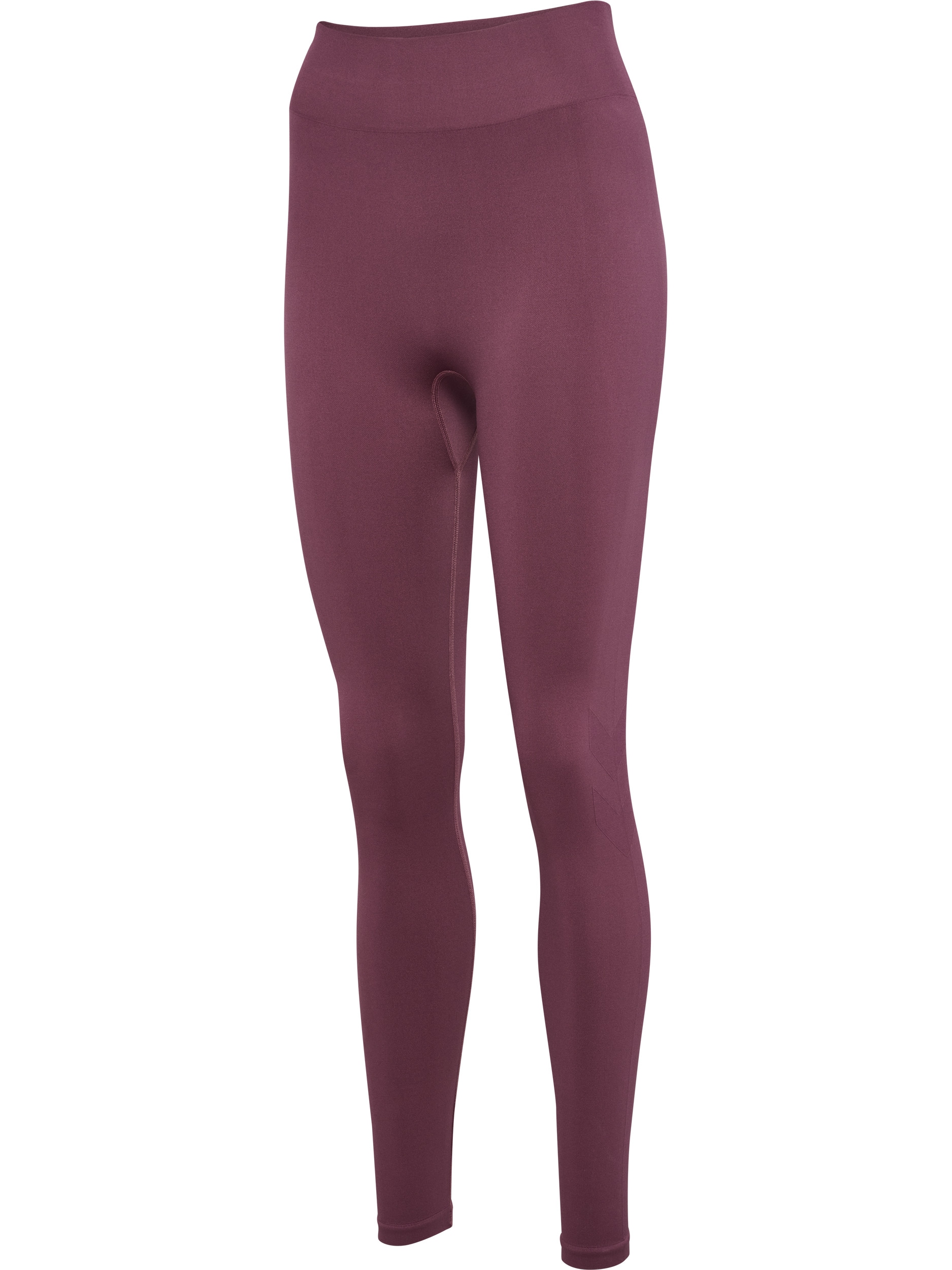 hummel Trainingstights »HMLHIIT SEAMLESS HIGH WAIST TIGHTS«  nahtlos, dehnbares Material, atmungsaktiv, schnell trocknend