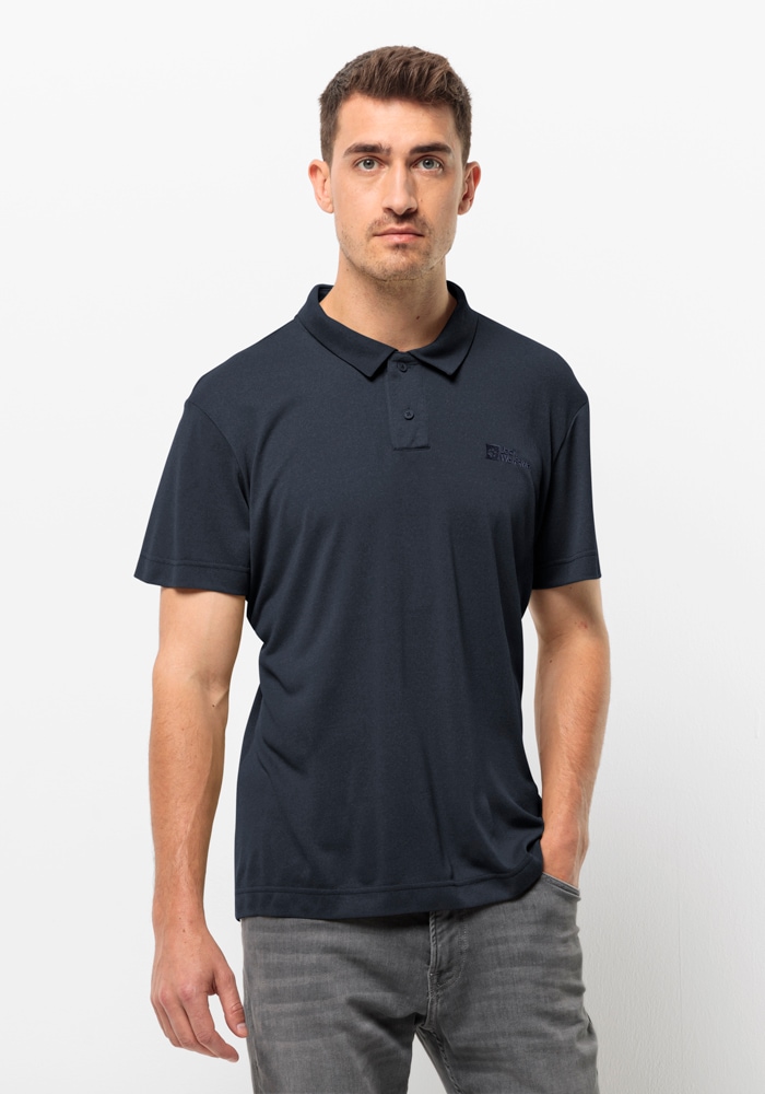Image of Jack Wolfskin Poloshirt "PIKEH POLO M"