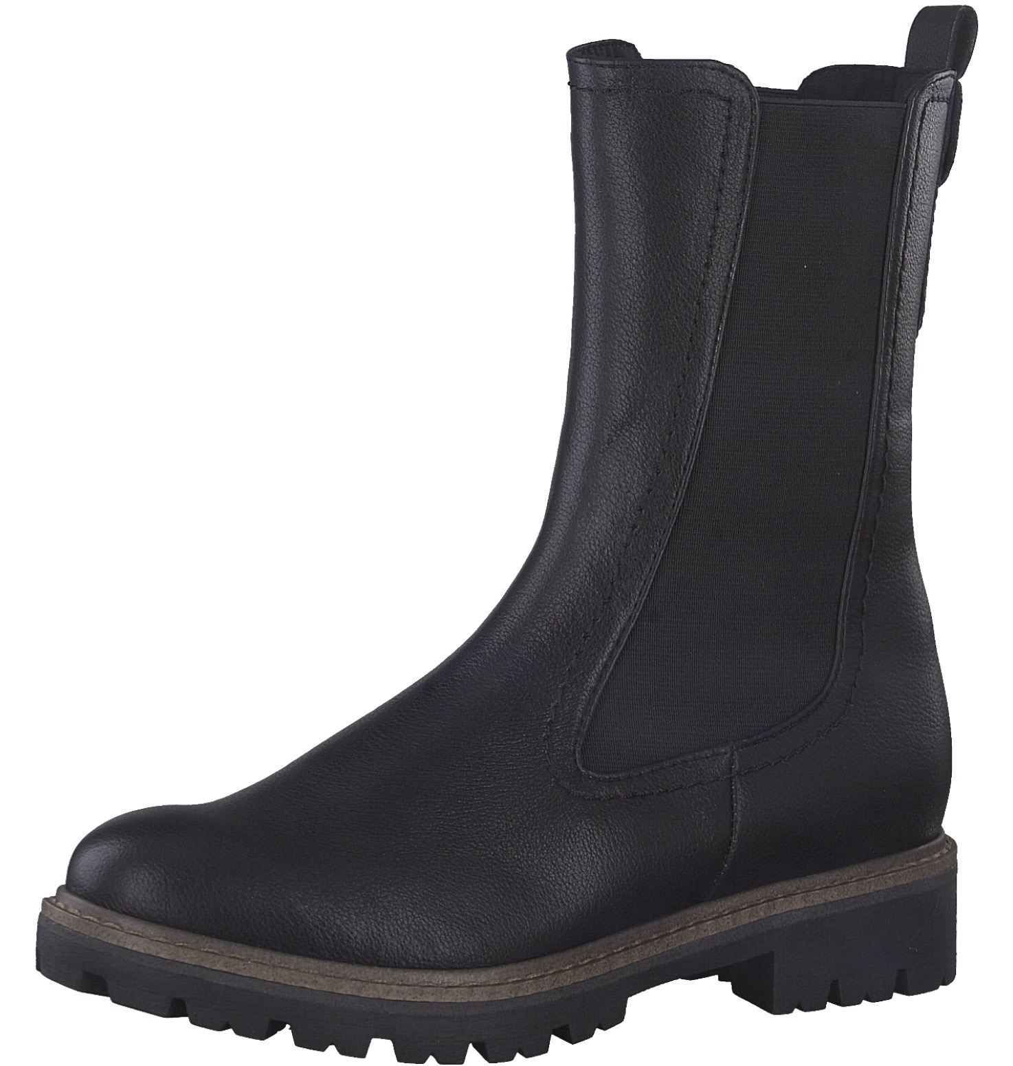 Image of MARCO TOZZI Chelseaboots, mit Profilsohle bei Ackermann Versand Schweiz