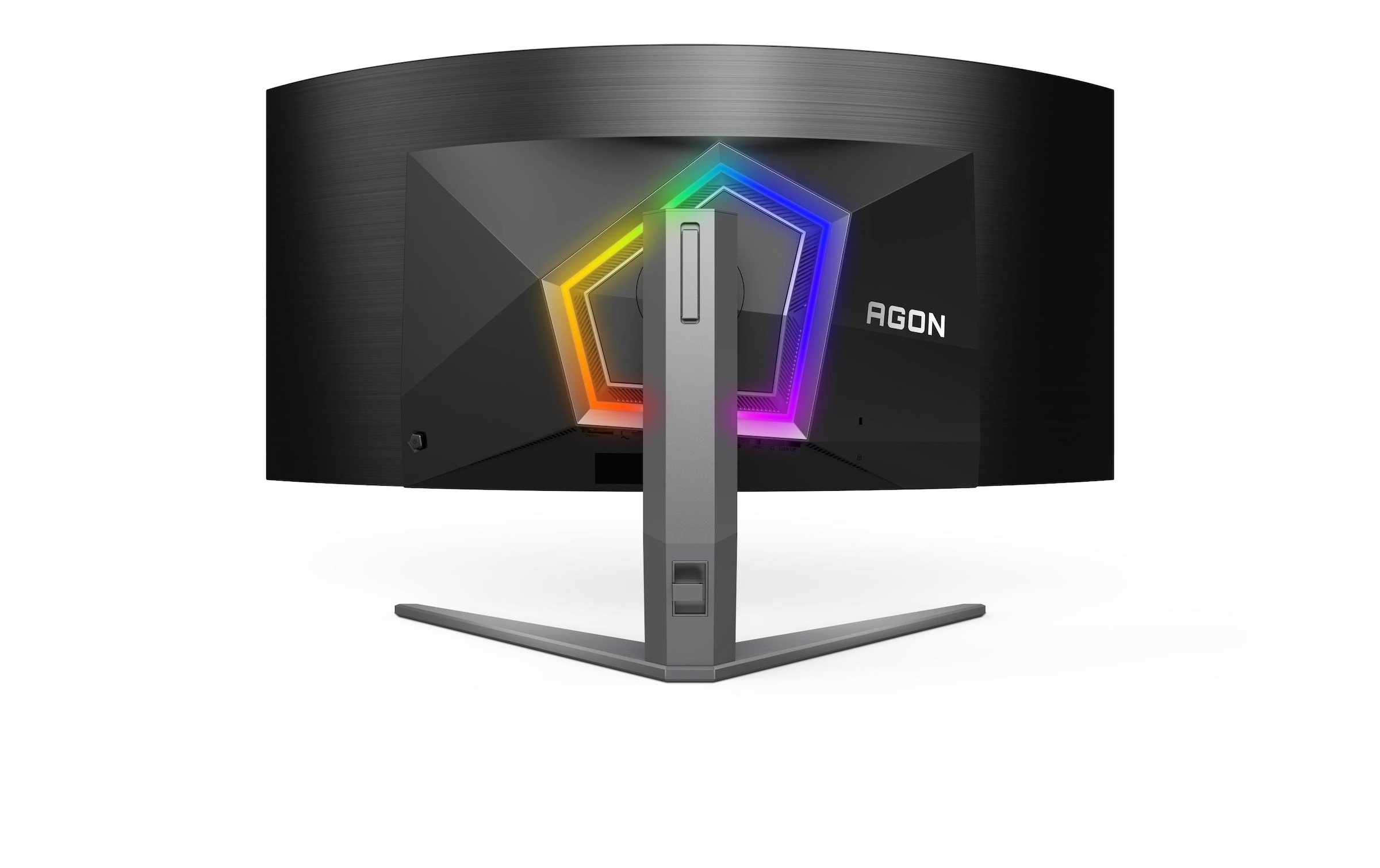 AOC Moniteur de jeu incurvé »AG456UCZD« 113,03 cm/44,5 ″  3440 x 1440 px 240 Hz