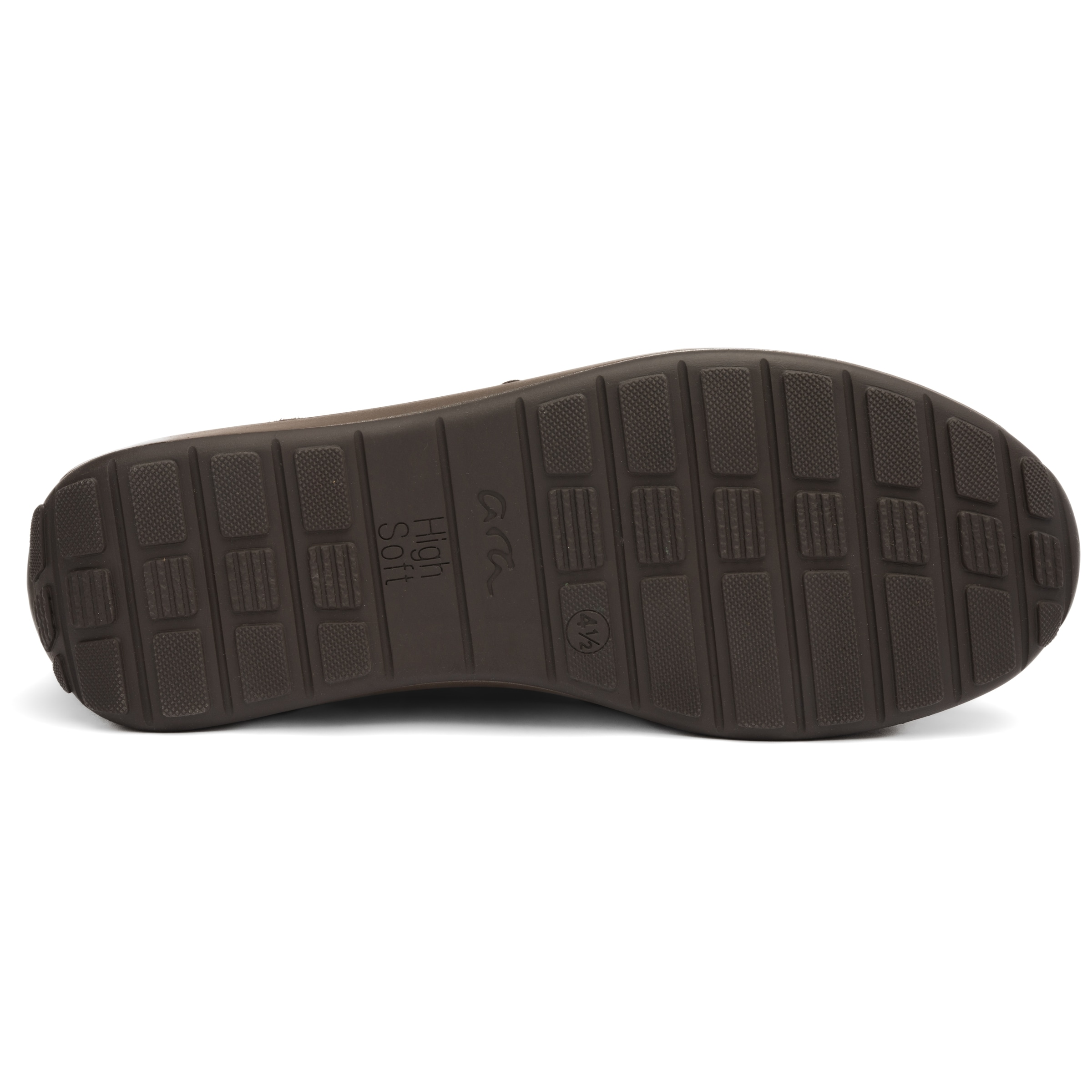 Ara Baskets compensées »OSAKA«  Chaussure de loisir, chaussure basse, chaussure à lacets avec fermeture éclair extérieure, largeur H