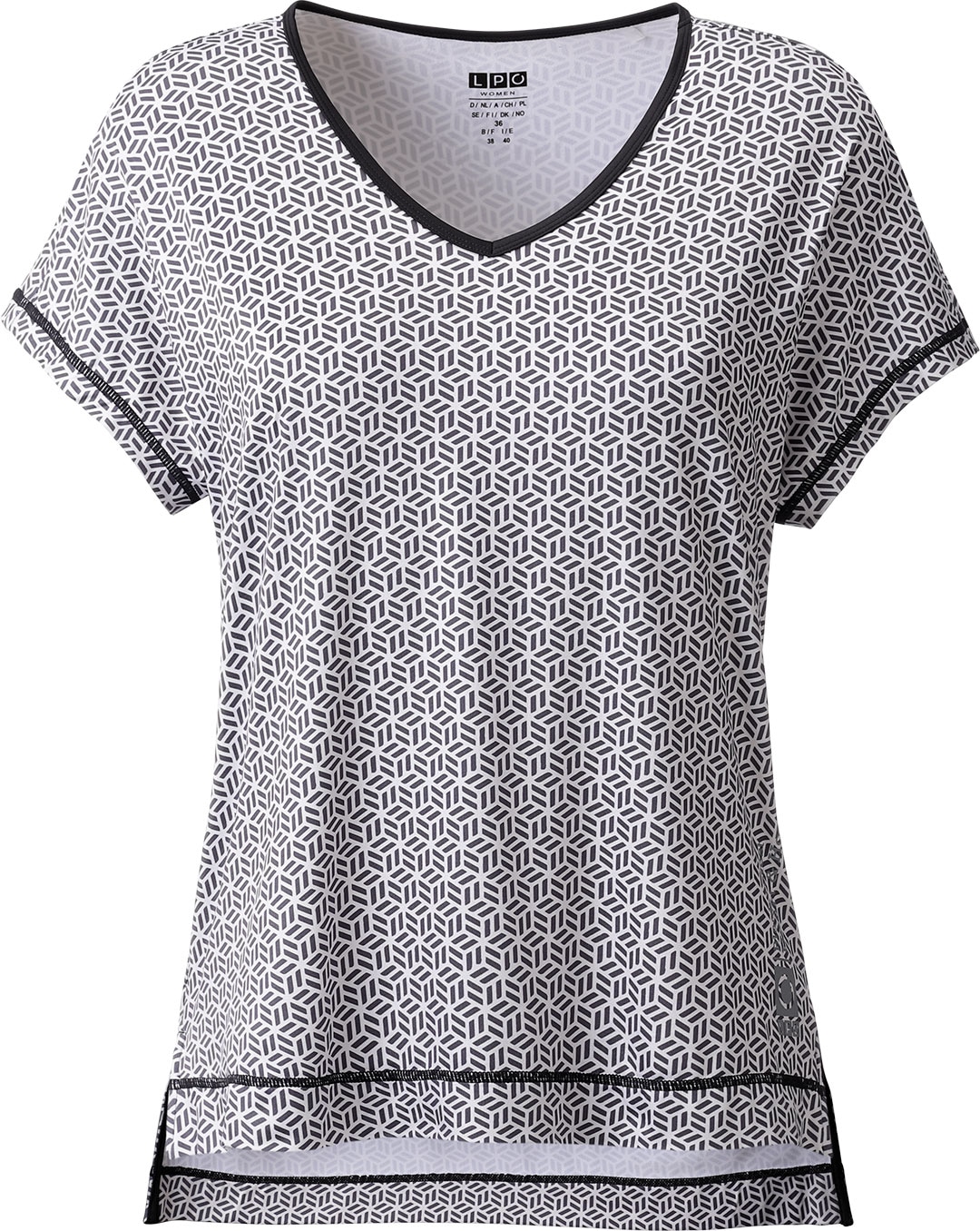 LPO T-shirt fonctionnel »Damen Funktionsshirt Rabea«