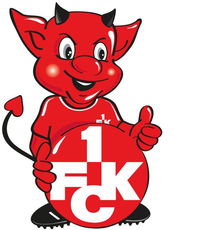 Image of Wall-Art Wandtattoo »1.FC Kaiserslautern Teufelsbande«, (1 St.) bei Ackermann Versand Schweiz