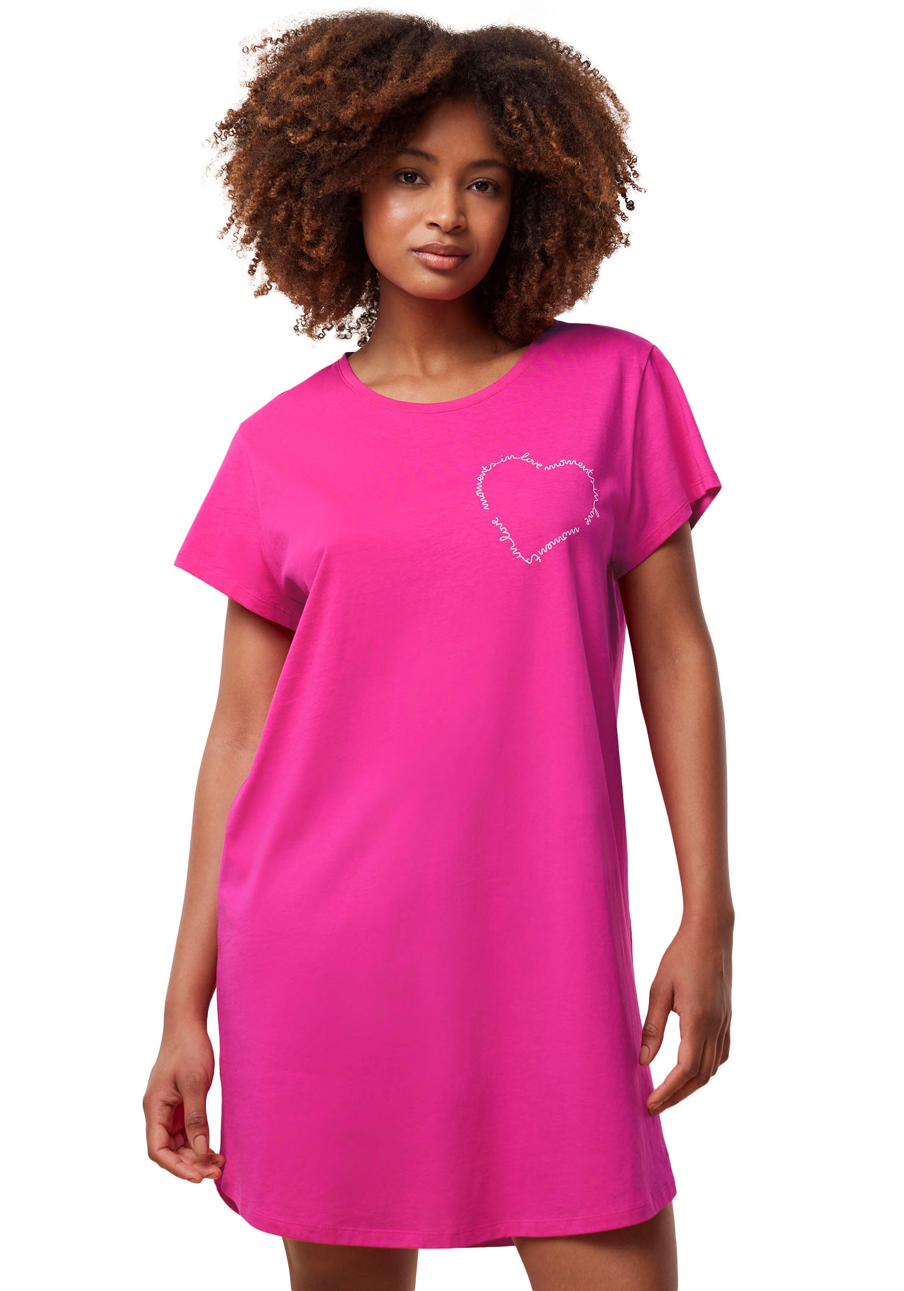 Triumph Nachthemd »Nightdresses NDK 02 X«, Bio-Baumwolle versandkostenfrei  auf