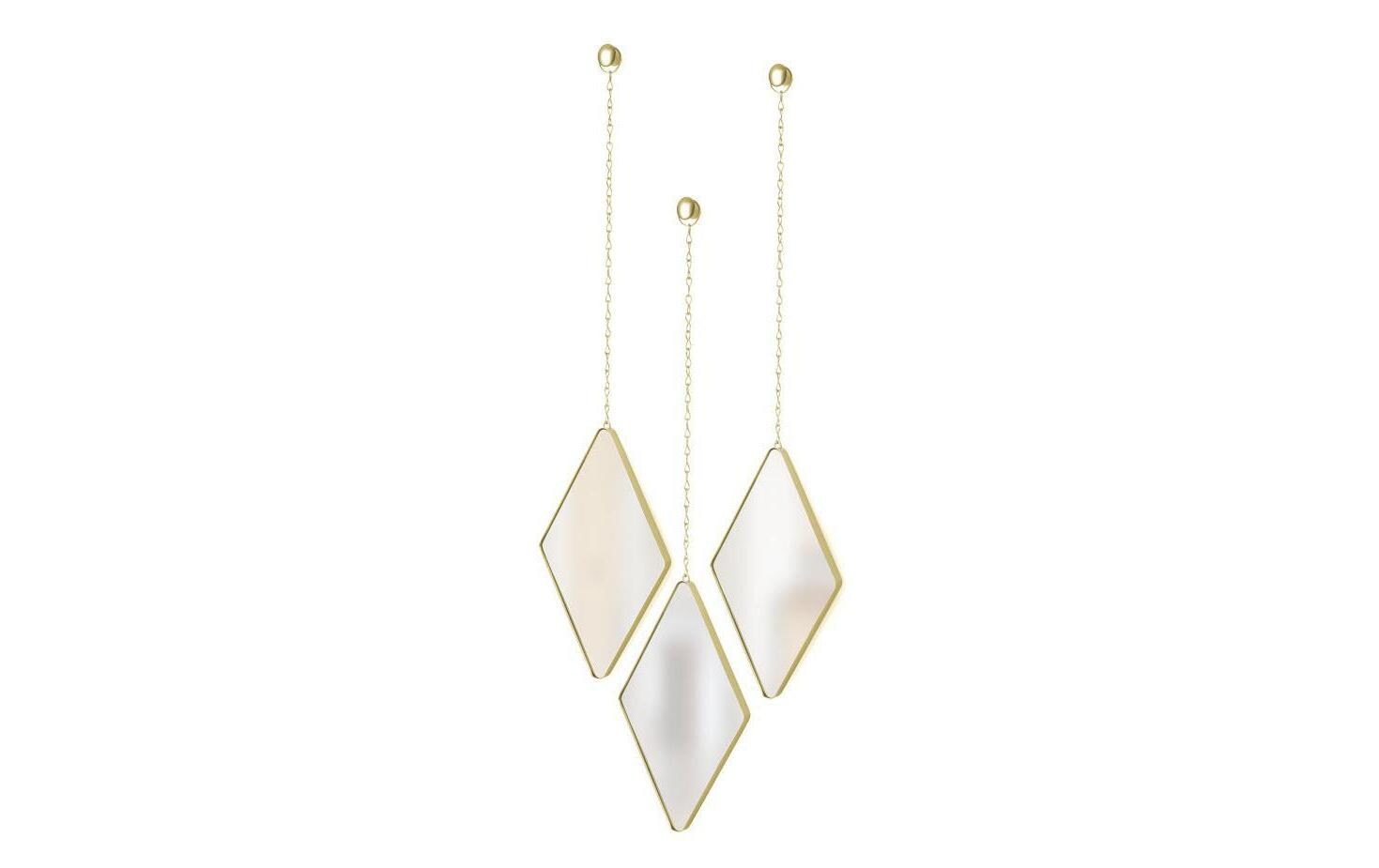 Image of Umbra Spiegel »Dima 3 Stück« bei Ackermann Versand Schweiz