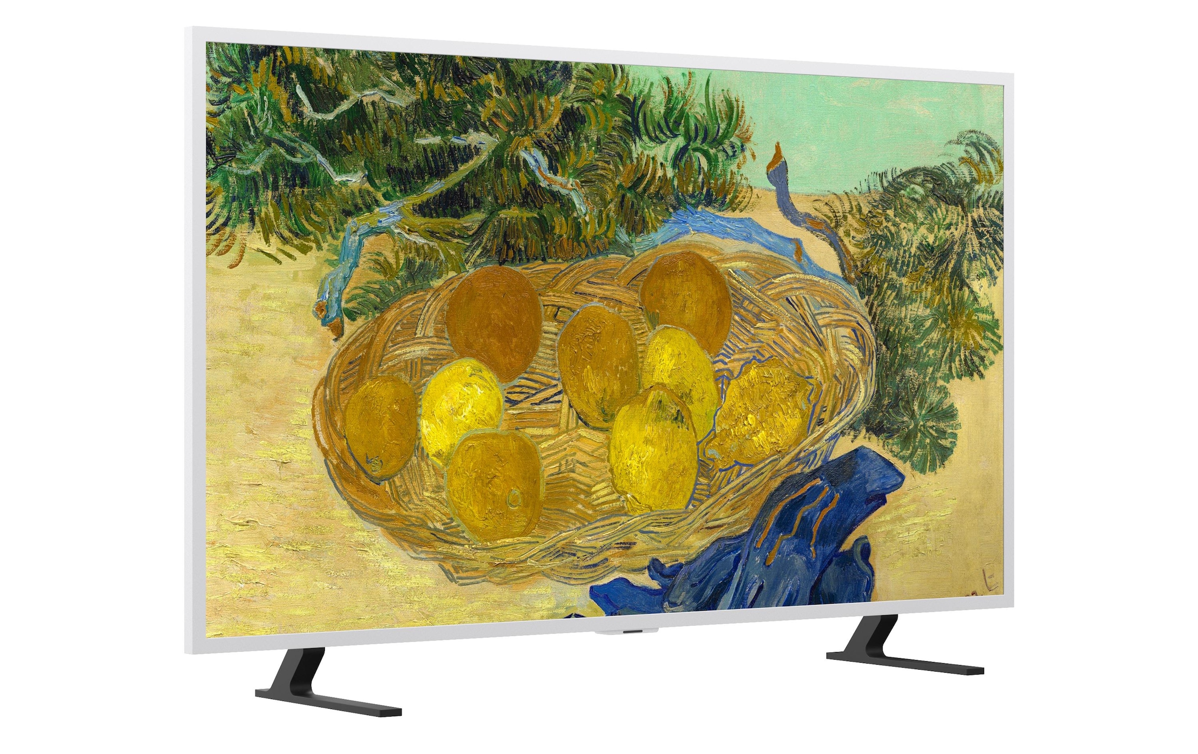 LG QNED-Fernseher »55LX7B6LA« 139 cm/55 ″ Smart-TV
