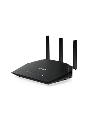 WLAN-Router »Dual-Band WiFi RAX10-100EUS«
