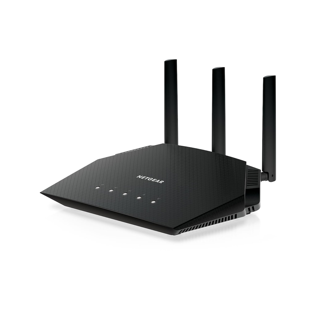 NETGEAR WLAN-Router »Dual-Band WiFi RAX10-100EUS«