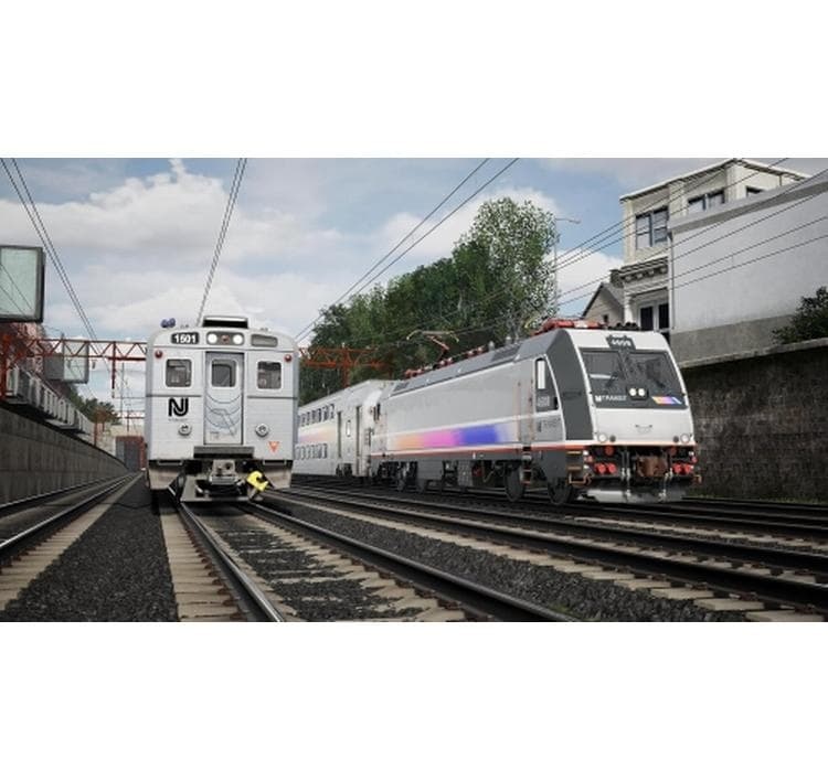   Spielesoftware »CentreSoft Train Sim World 6 (Box)« PlayStation 5