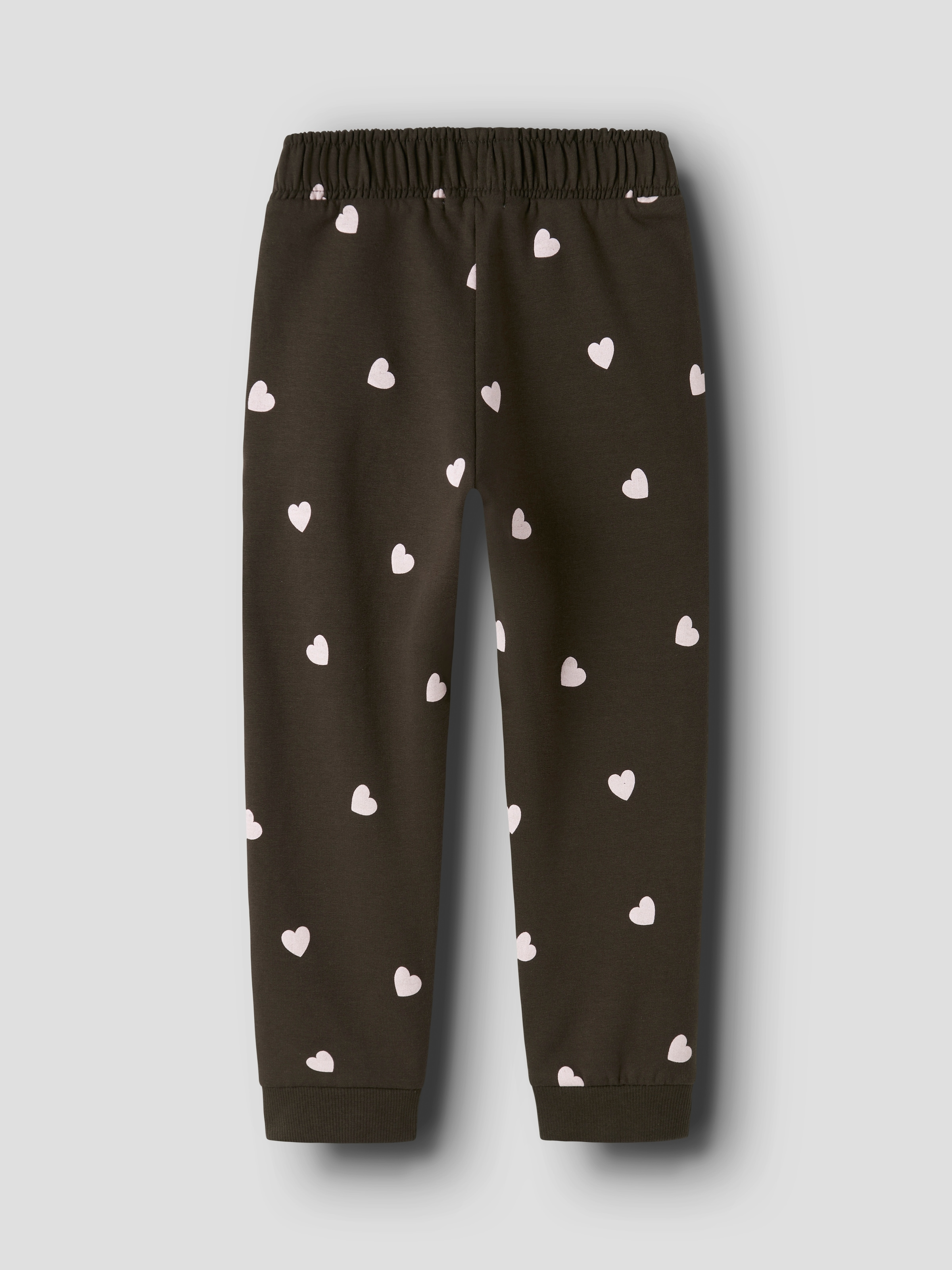 Name It Sweatpants »NMFNEHEART SWEAT PANT BRU«