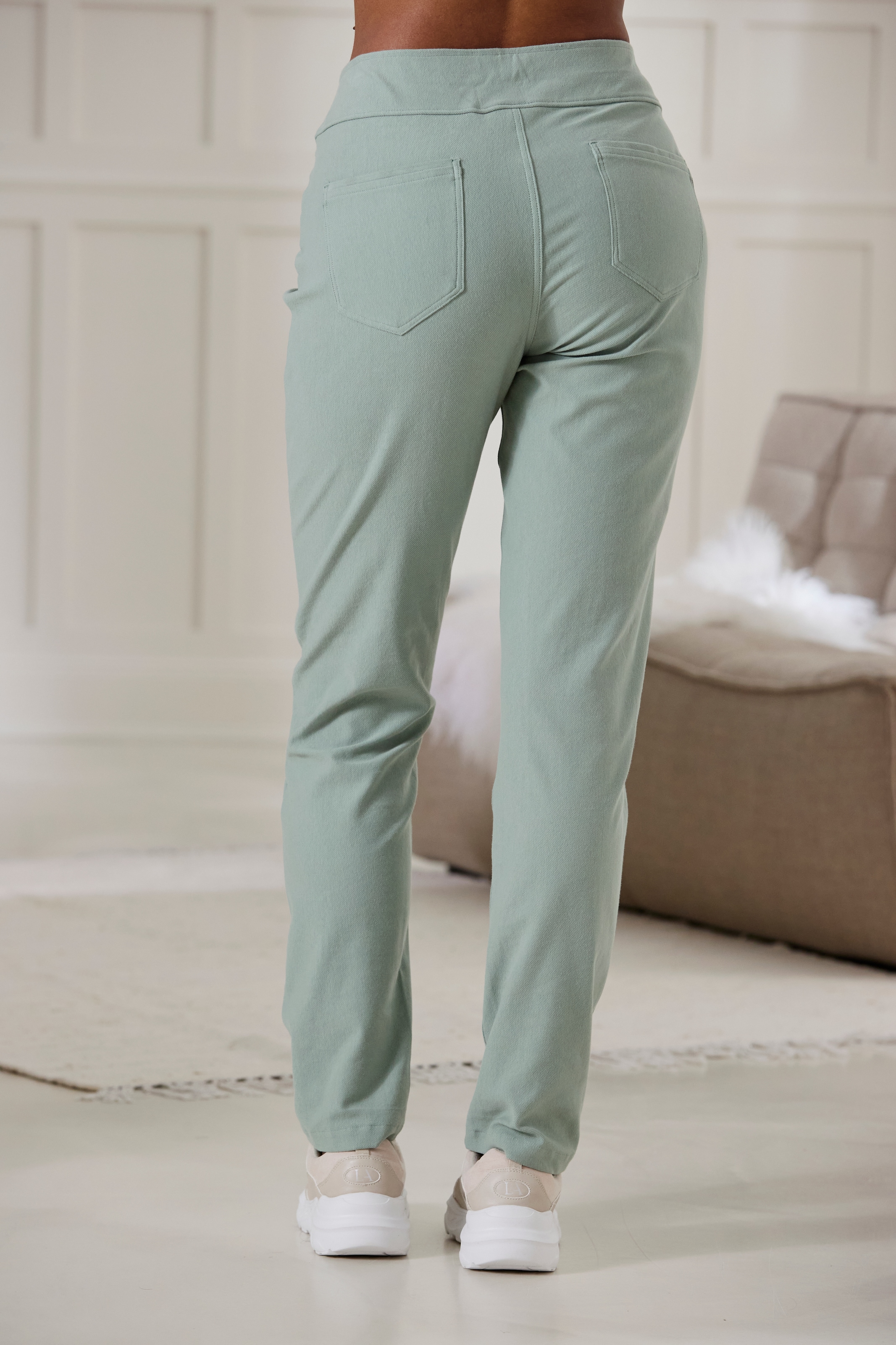 H.I.S Schlupfhose, in Jeans Optik, Loungewear