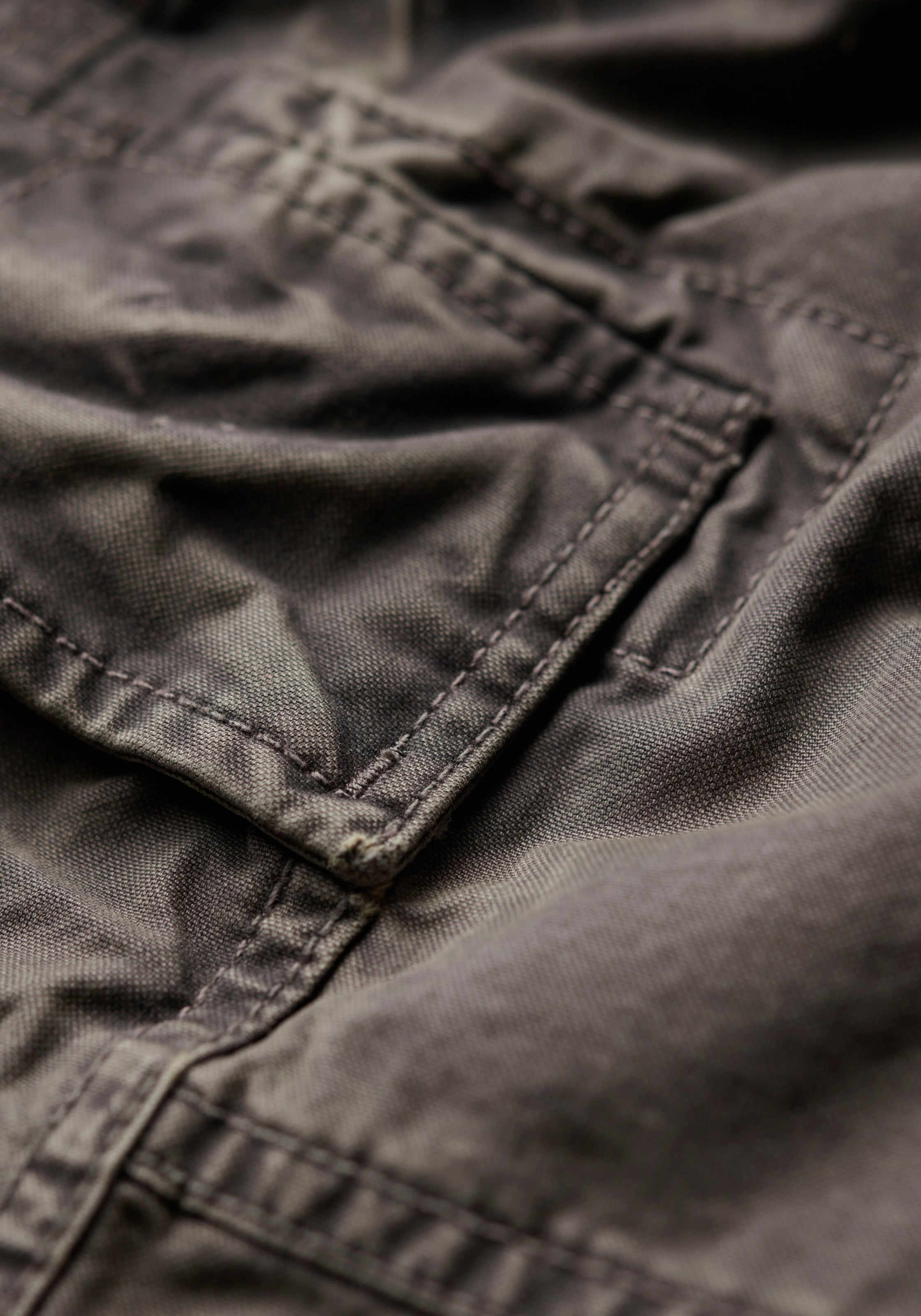 Superdry Cargoshorts »SD-HEAVY CARGO SHORT«