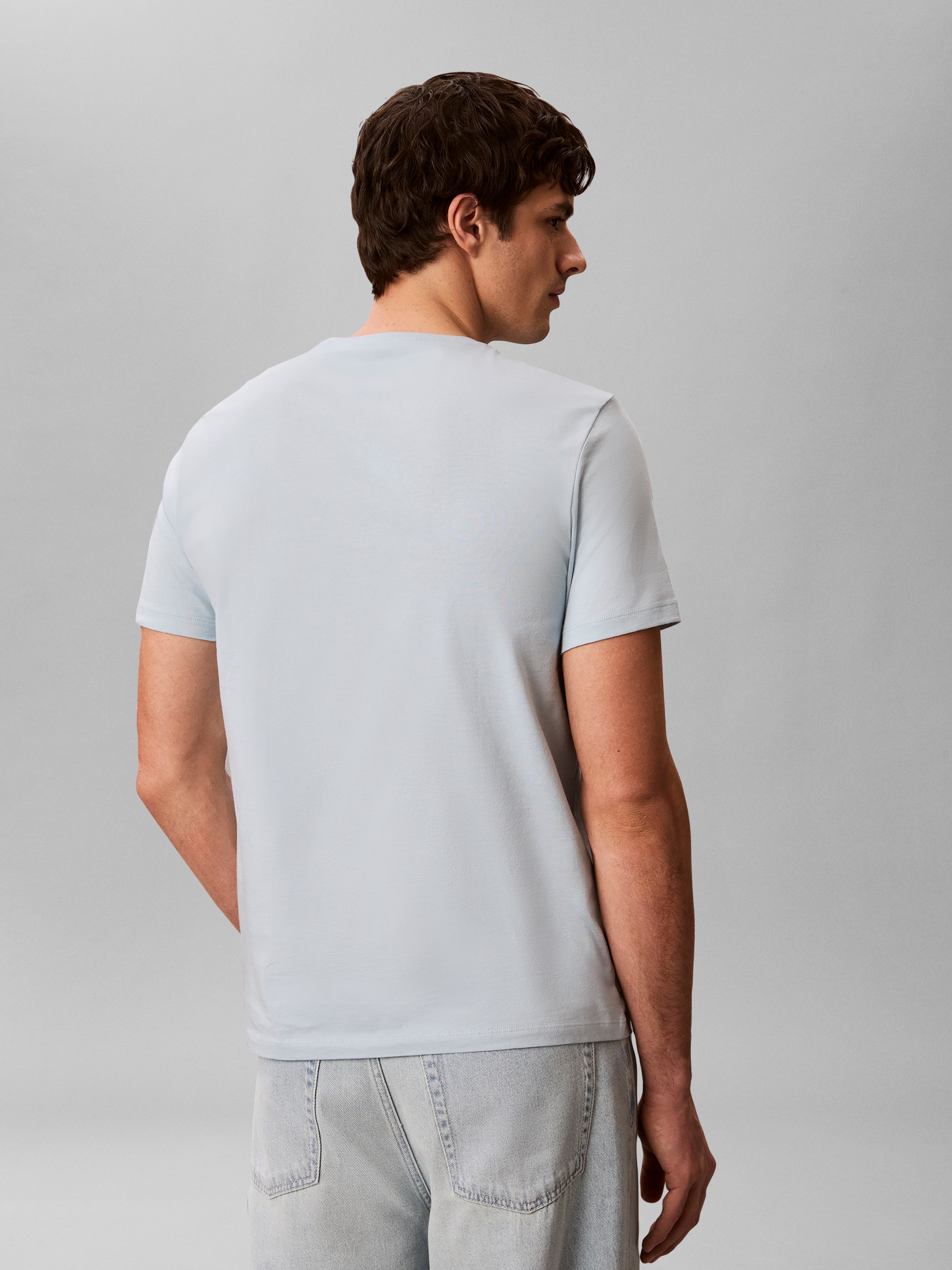 Calvin Klein Jeans T-shirt »CALVIN KLEIN FUTUR« Coupe régulière avec col rond