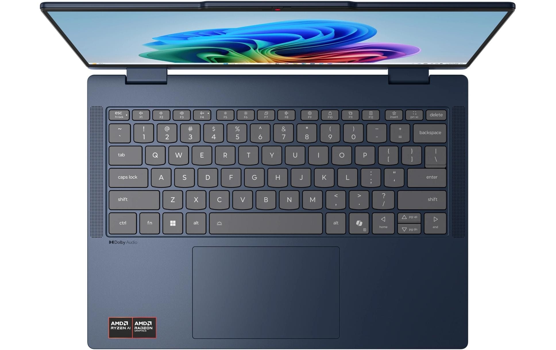 Lenovo Ordinateur portable »IdeaPad 5 2-in-1 14AGP11 Copilot+ PC (AMD)« / 14 ″ AMD Ryzen™ AI 7 NPU intégrée (Neural Processing Unit)