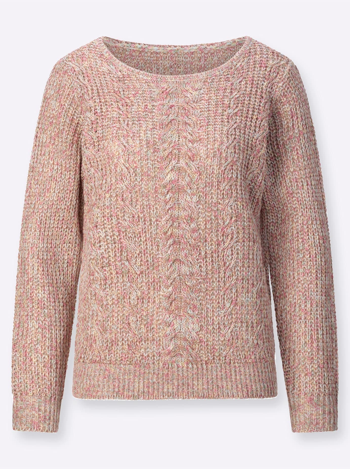 Classic Basics Rundhalspullover »Pullover«