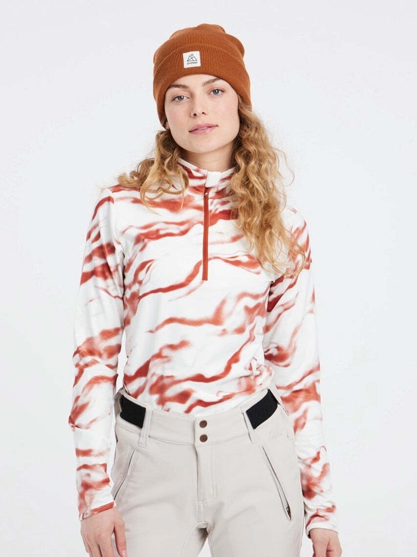 Protest Stehkragenpullover »Fleecepullover PRTRIKOTI«