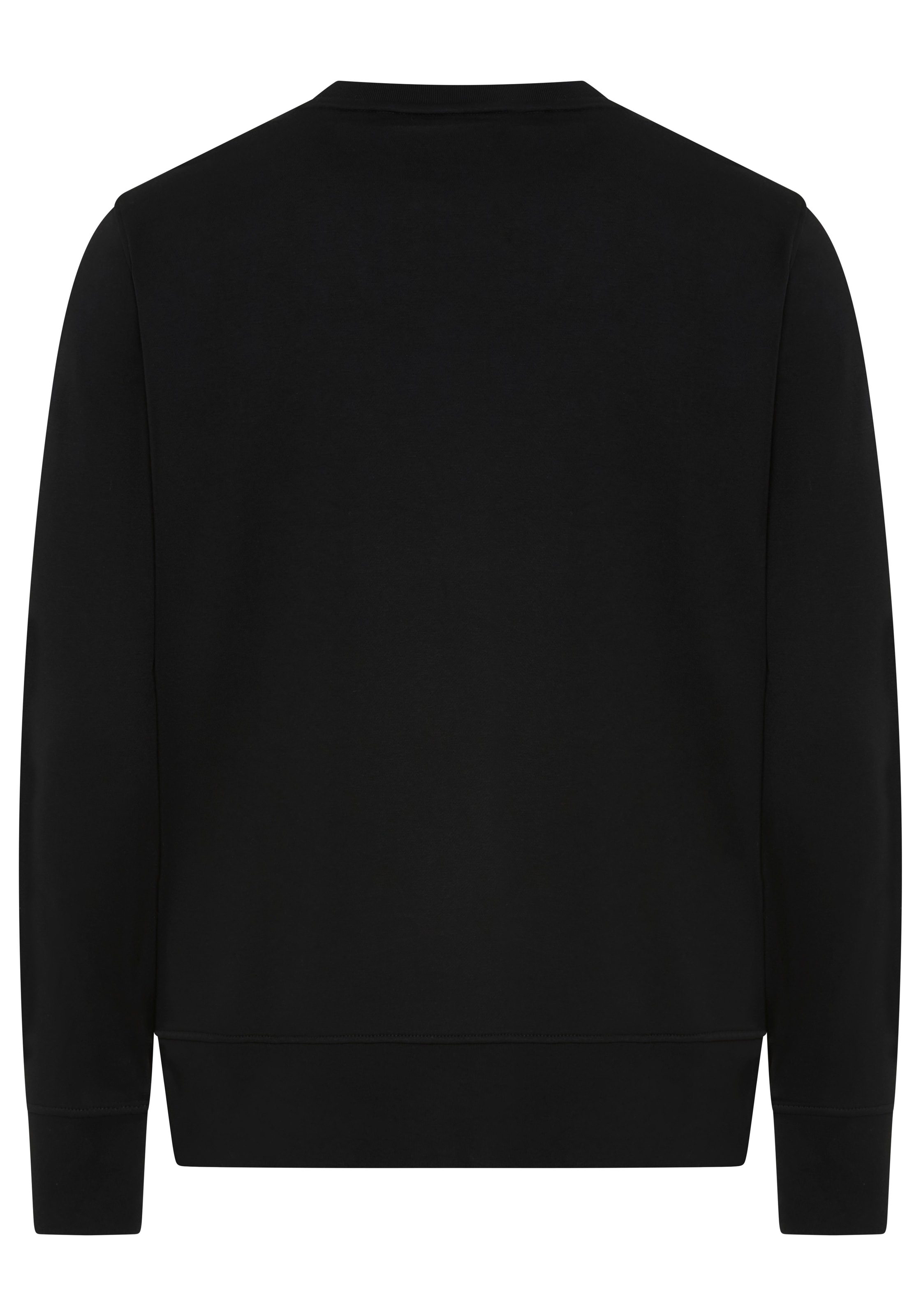 Gant Sweatshirt »GRAPHIC C-NECK SWEAT«, Mit Rundhalsausschnitt