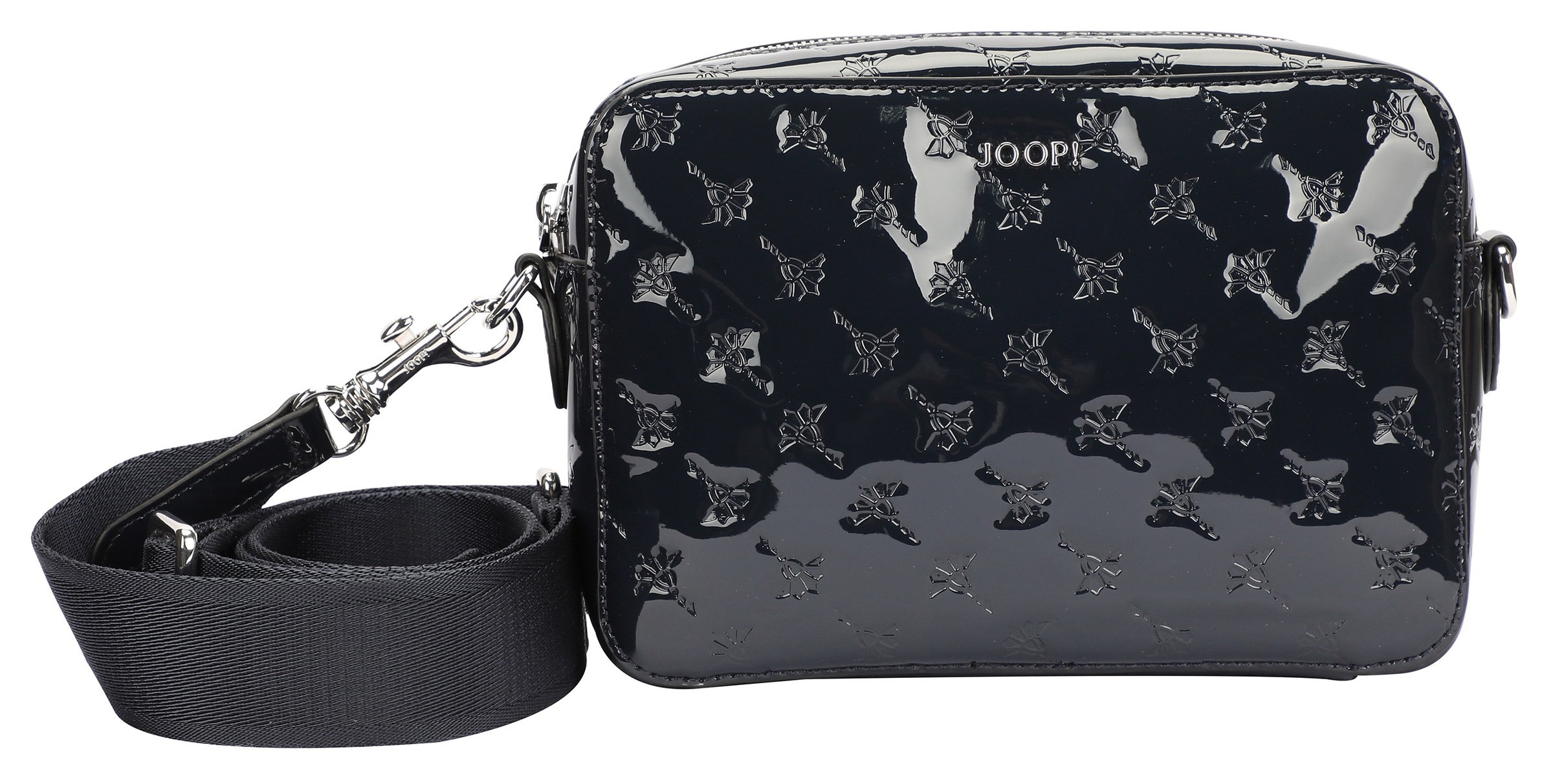 Image of Joop! Umhängetasche »Stampa Lucente Cloe Shoulderbag Shz«, in modischer Lack Optik bei Ackermann Versand Schweiz