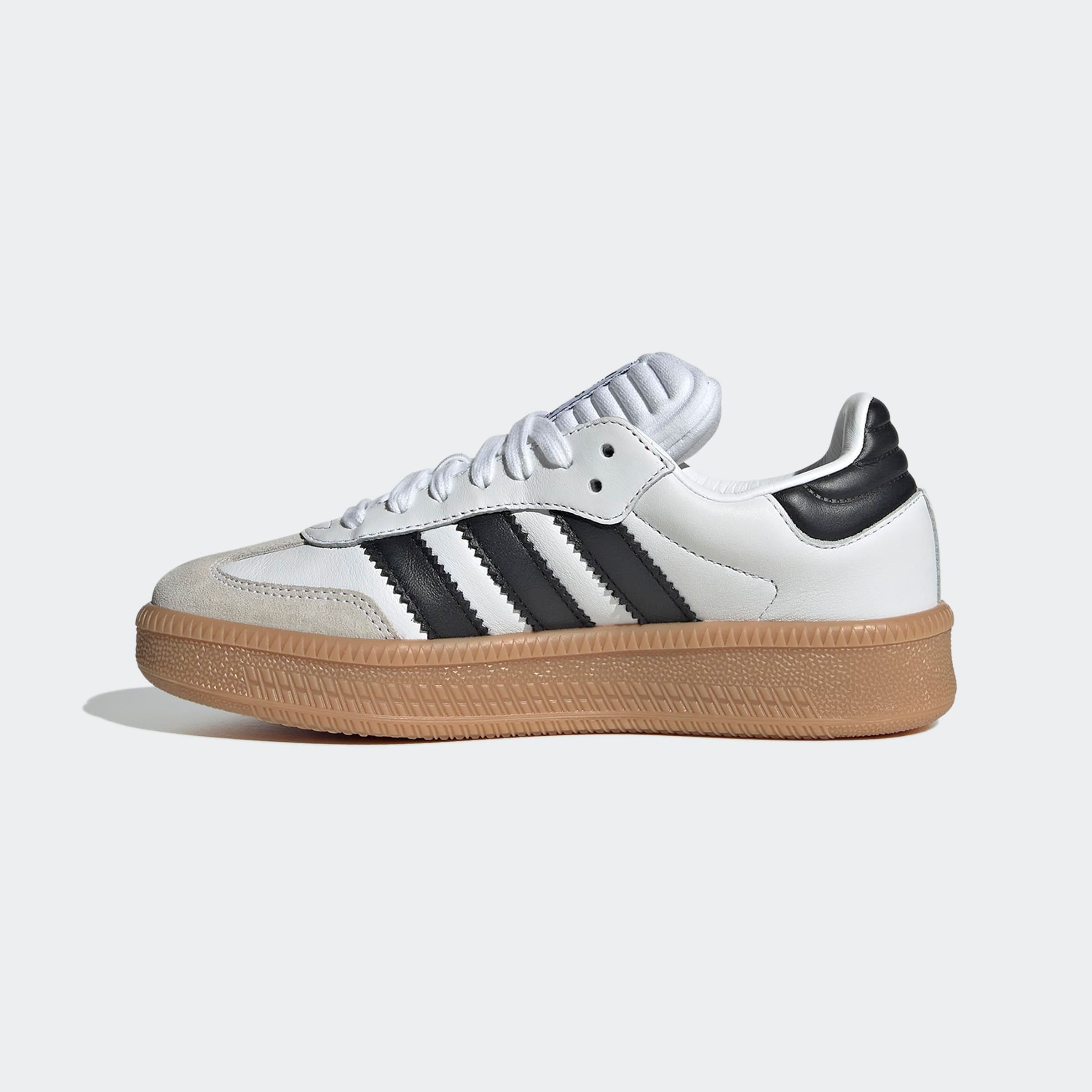 adidas Originals Sneakers »SAMBA XLG KIDS«  mit erhöhter Sohle und gepolsterter Zunge