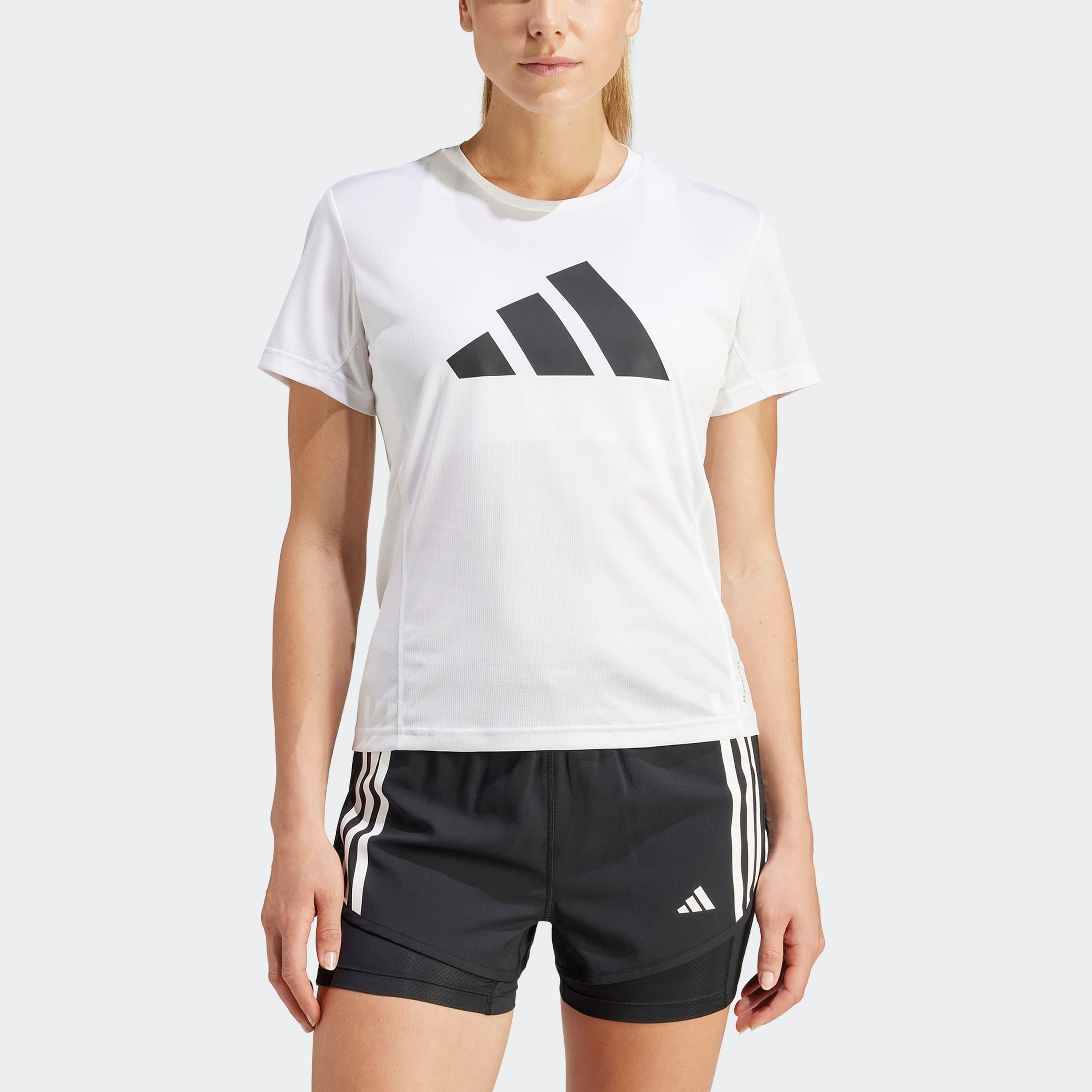 adidas Performance Laufshirt »RUN IT TEE«