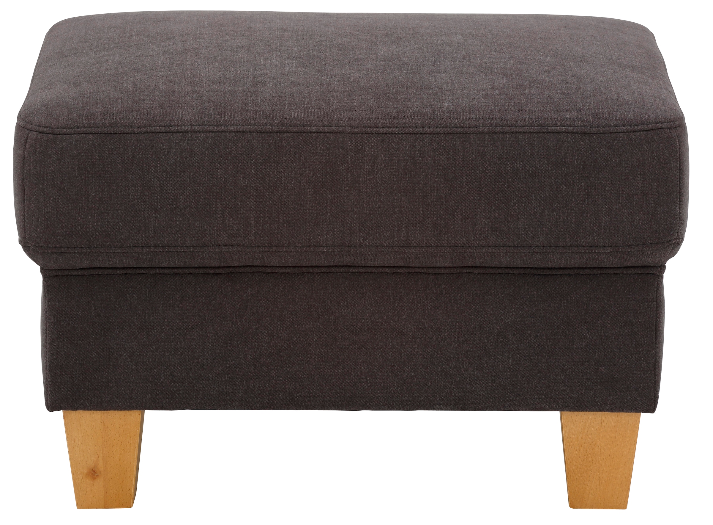 Home affaire Polsterhocker »Conville« Passend zur Servie "Conville", mit Federkern