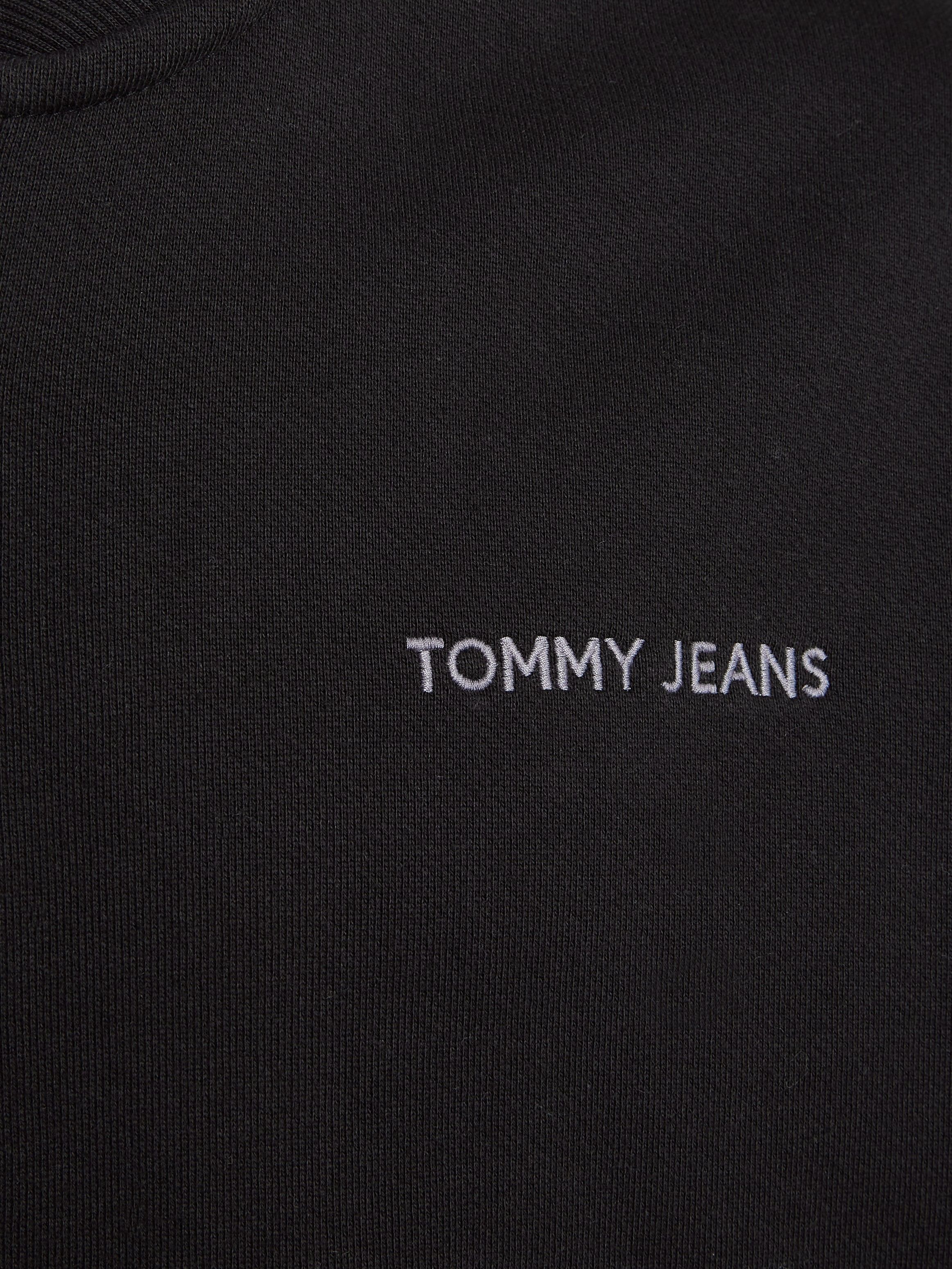 Tommy Jeans Sweater »TJM BOXY N CLSCS BOMBER EXT«, mit Reissverschluss