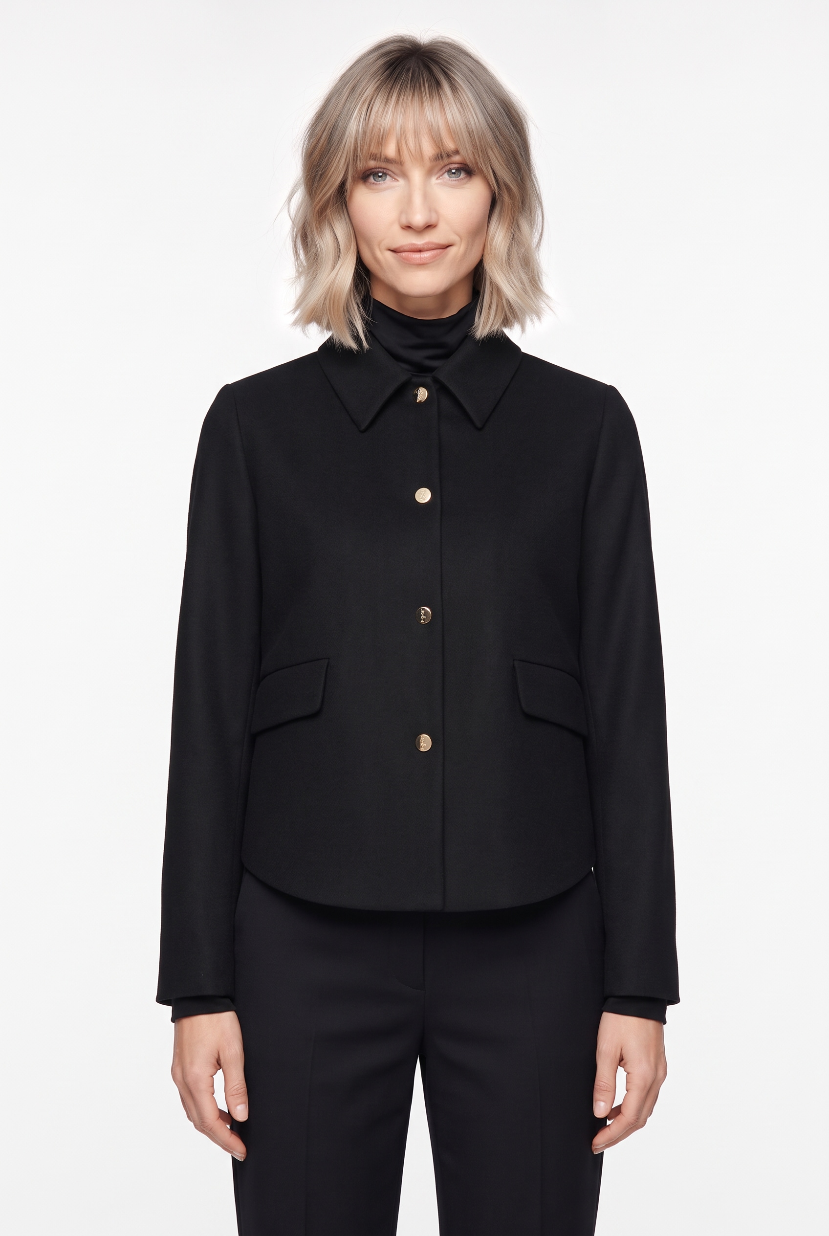 Image of JOOP Jackenblazer "Judith" Regular fit mit Kragen