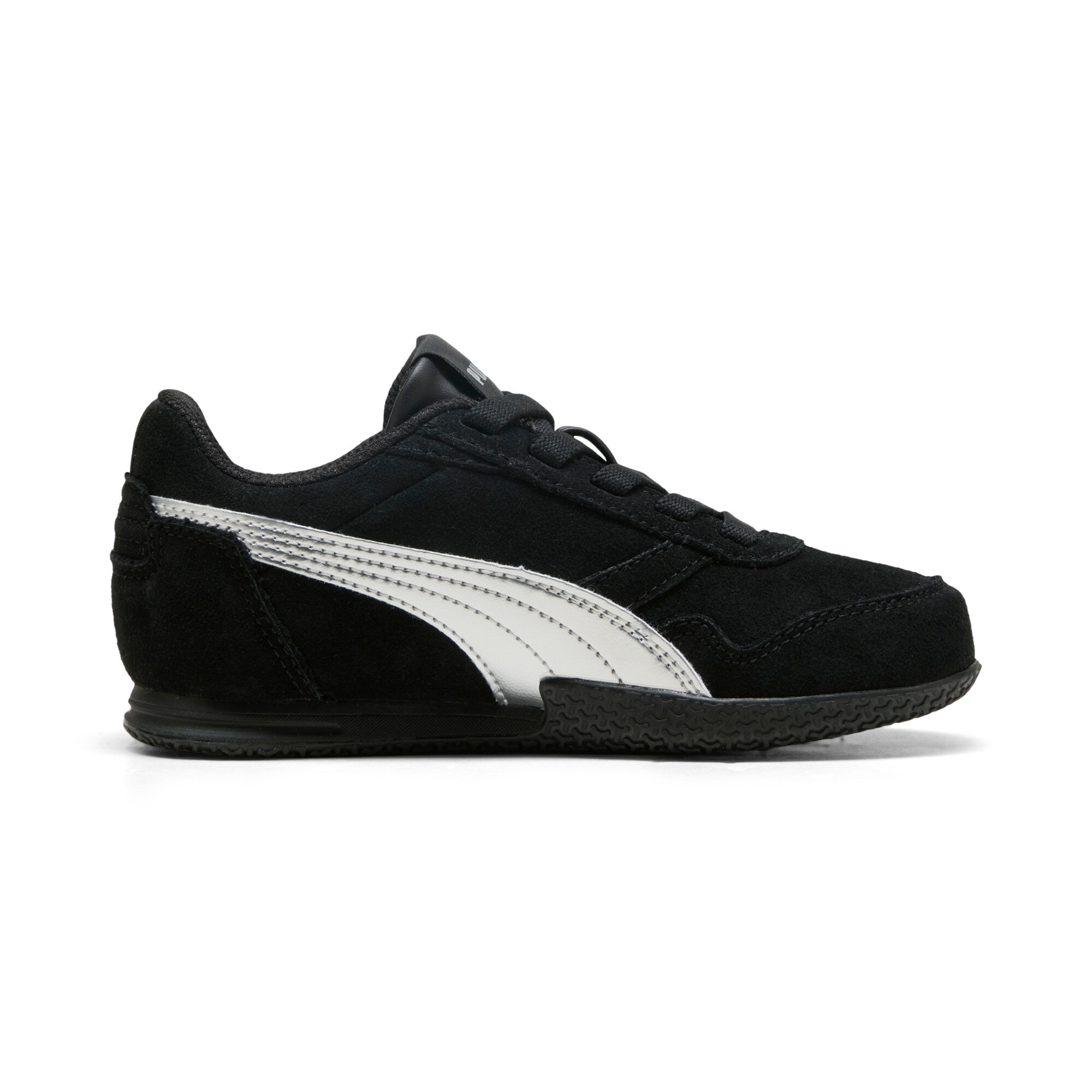 PUMA Sneaker »BELLA DONNA SD METALLIC AC PS«  mit sportlichem Design, mit leicht profilierter Gummilaufsohle