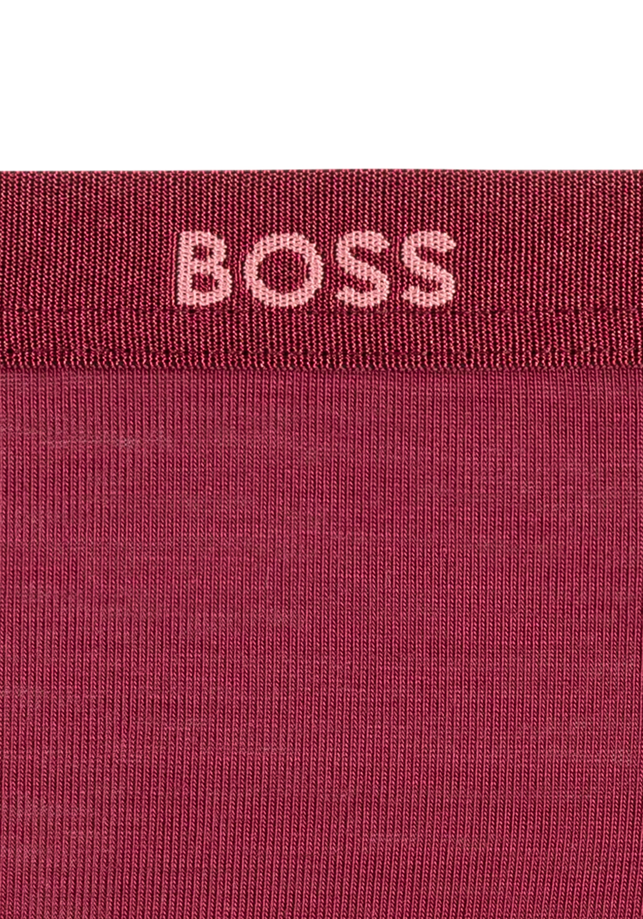 BOSS String »THONG CI«, mit BOSS Logoschriftzug auf dem Bund