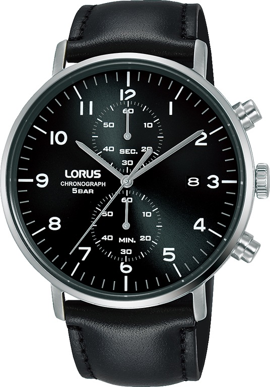 Image of LORUS Chronograph »Lorus Klassik Chrono, RW409AX9« bei Ackermann Versand Schweiz