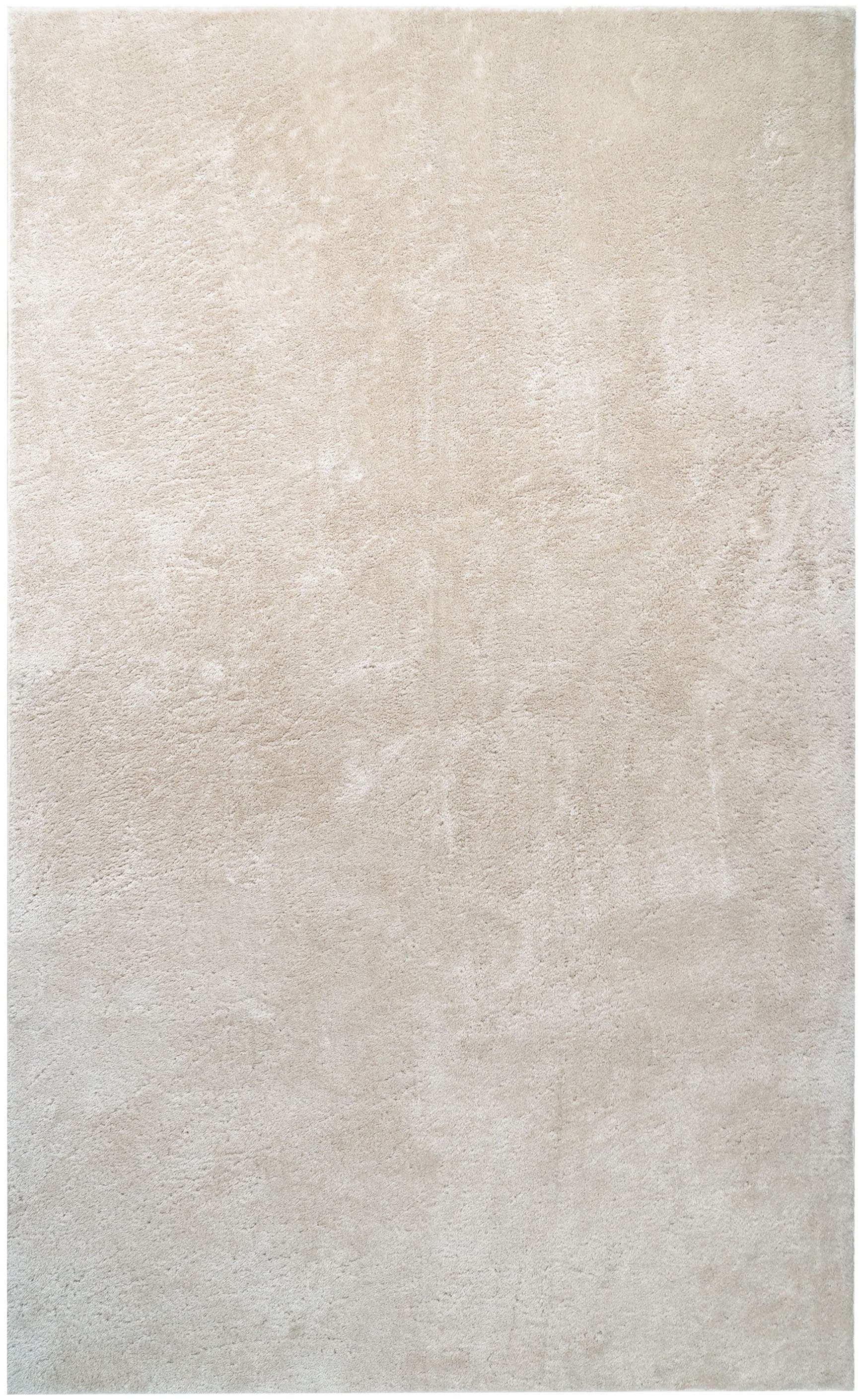 my home Teppich »Cali, weich, modern, waschbar« rechteckig 16 mm Höhe Uni-Farben, kuschelig, & weich, Wohnzimmer, Schlafzimmer, Esszimmer