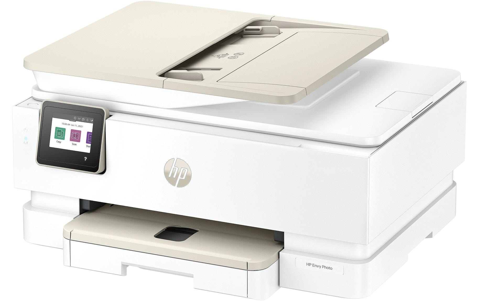 HP Imprimante multifonctions »Envy Photo 7930« Avec HP+ 6 mois d’essai HP Instant Ink inclus